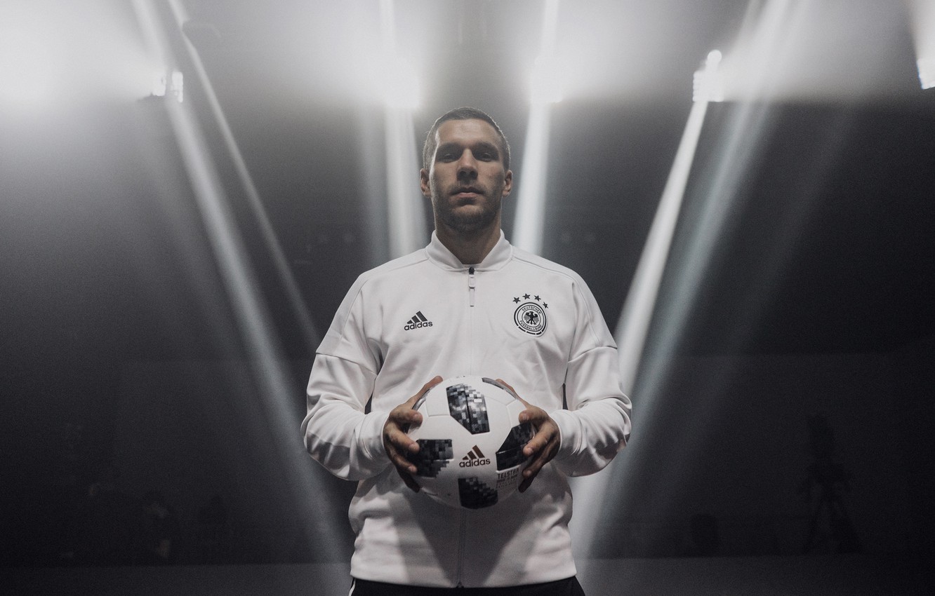 Lukas Podolski Wallpapers