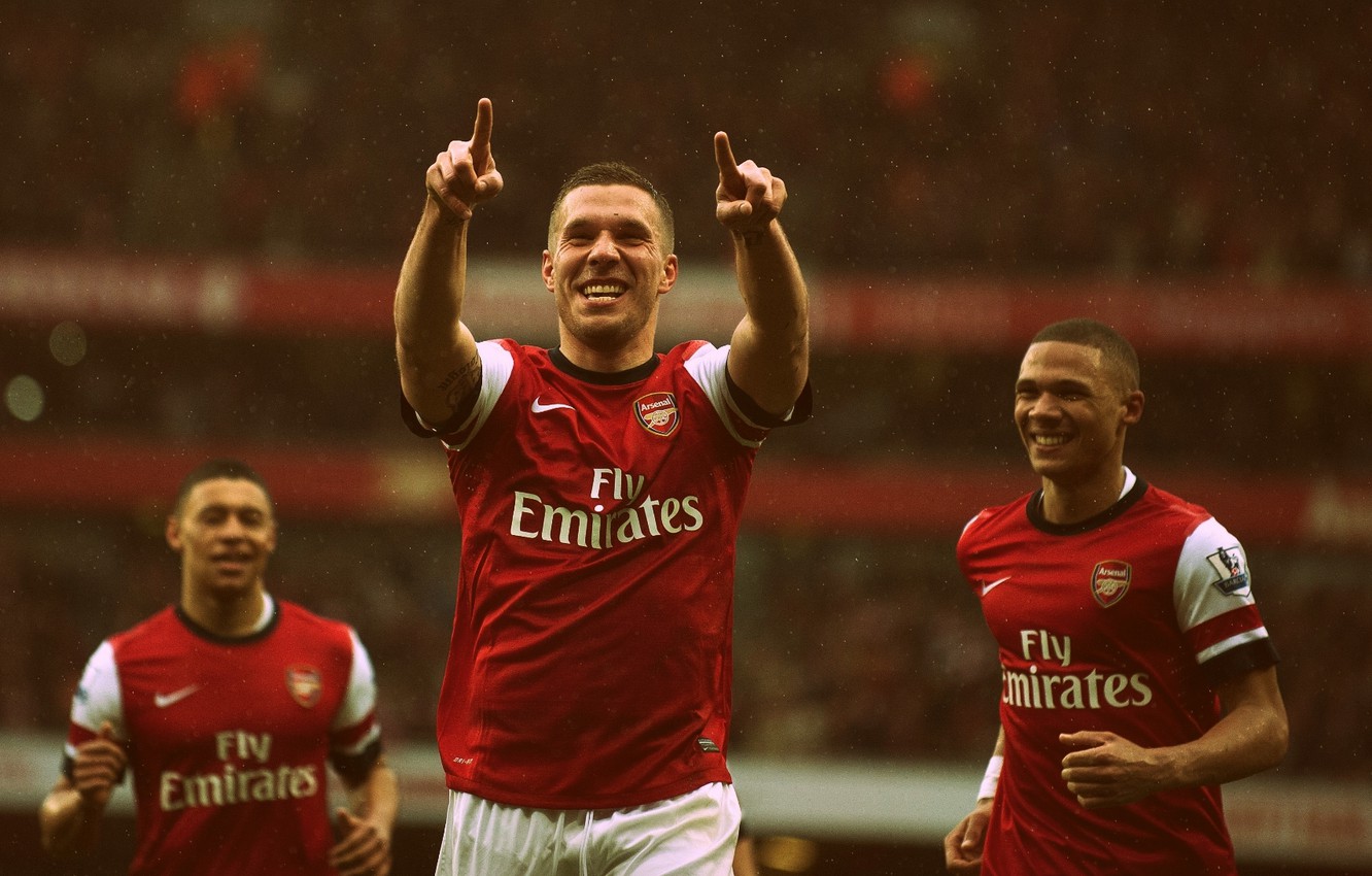 Lukas Podolski Wallpapers