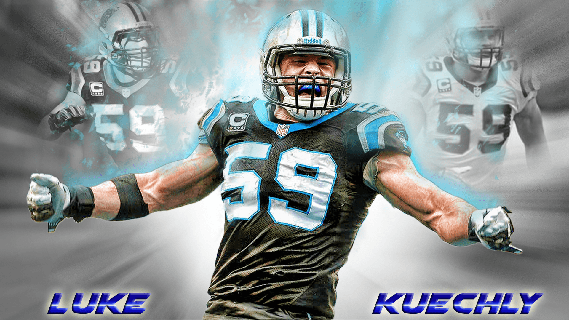 Luke Kuechly Wallpapers