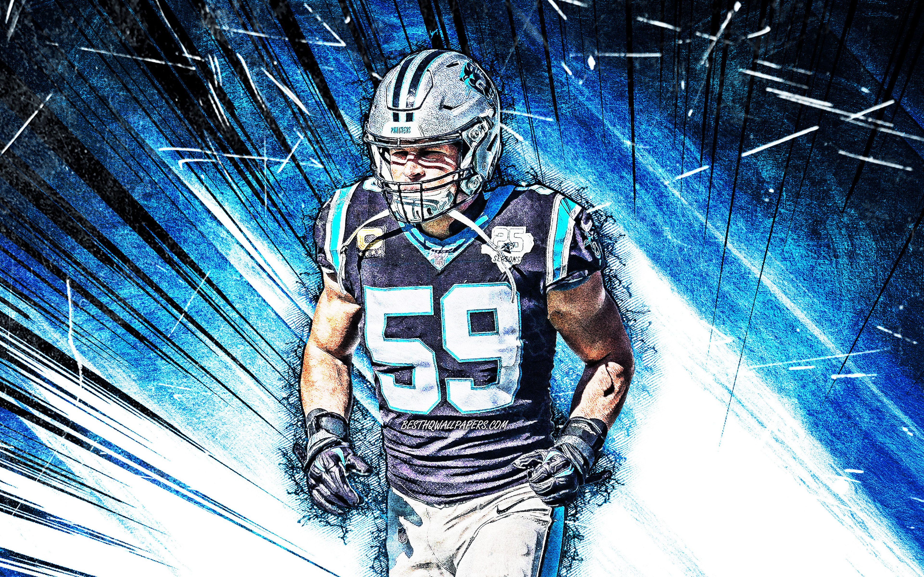 Luke Kuechly Wallpapers