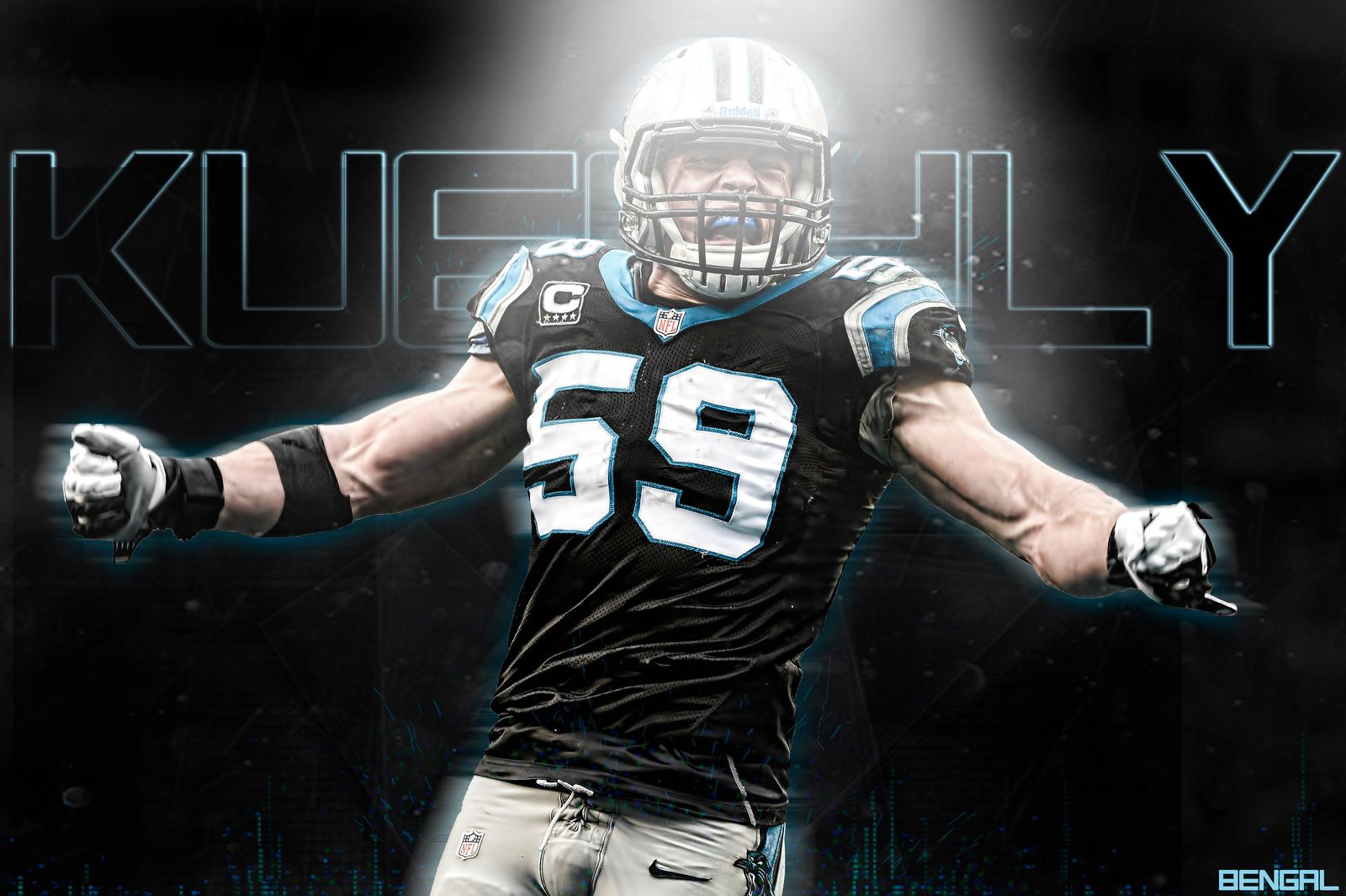 Luke Kuechly Wallpapers