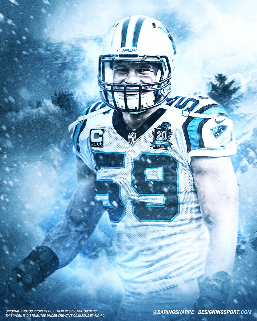 Luke Kuechly Wallpapers