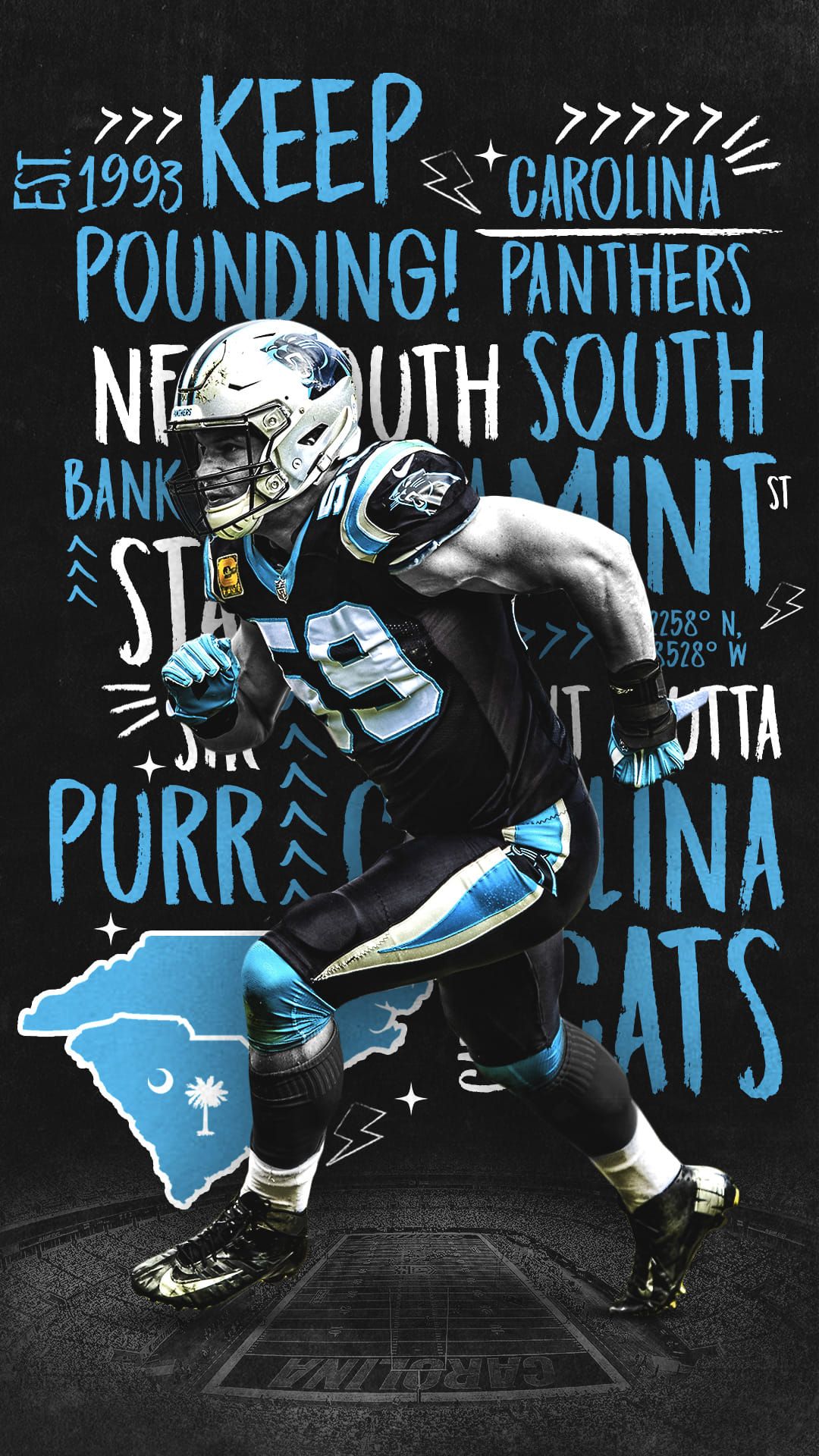 Luke Kuechly Wallpapers