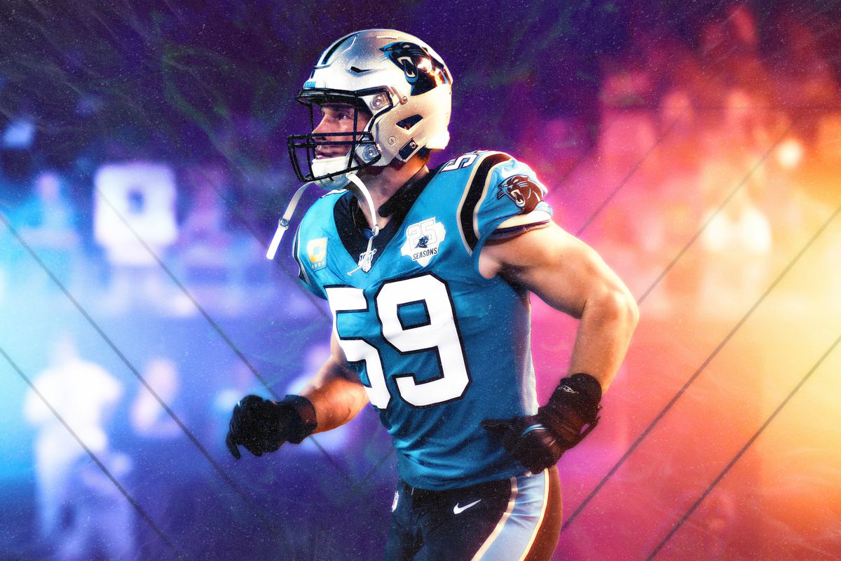 Luke Kuechly Wallpapers