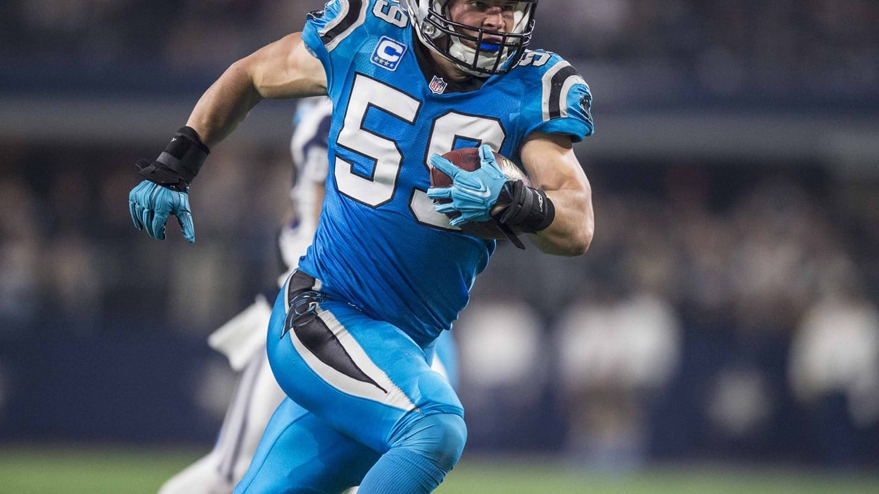 Luke Kuechly Wallpapers