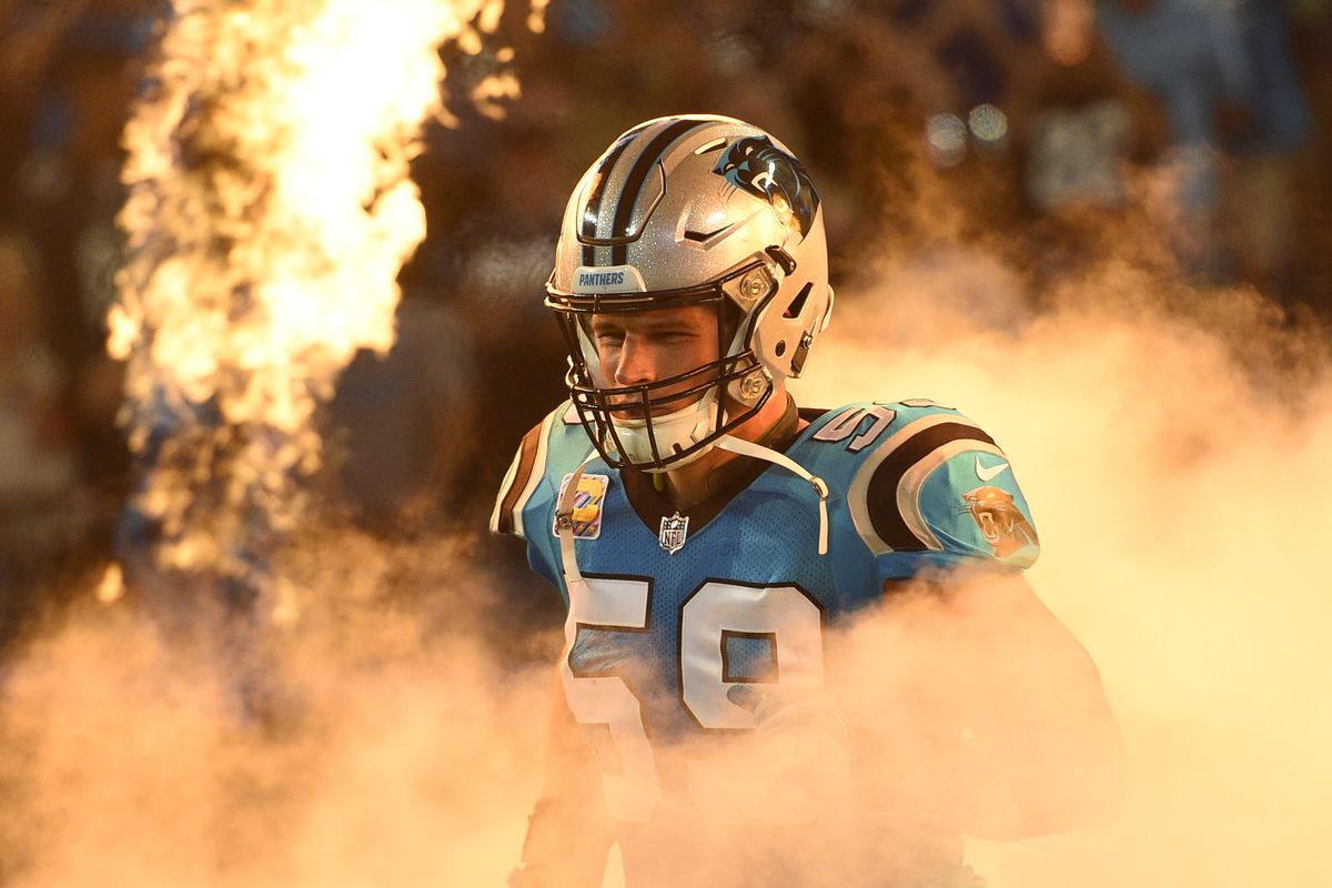 Luke Kuechly Wallpapers