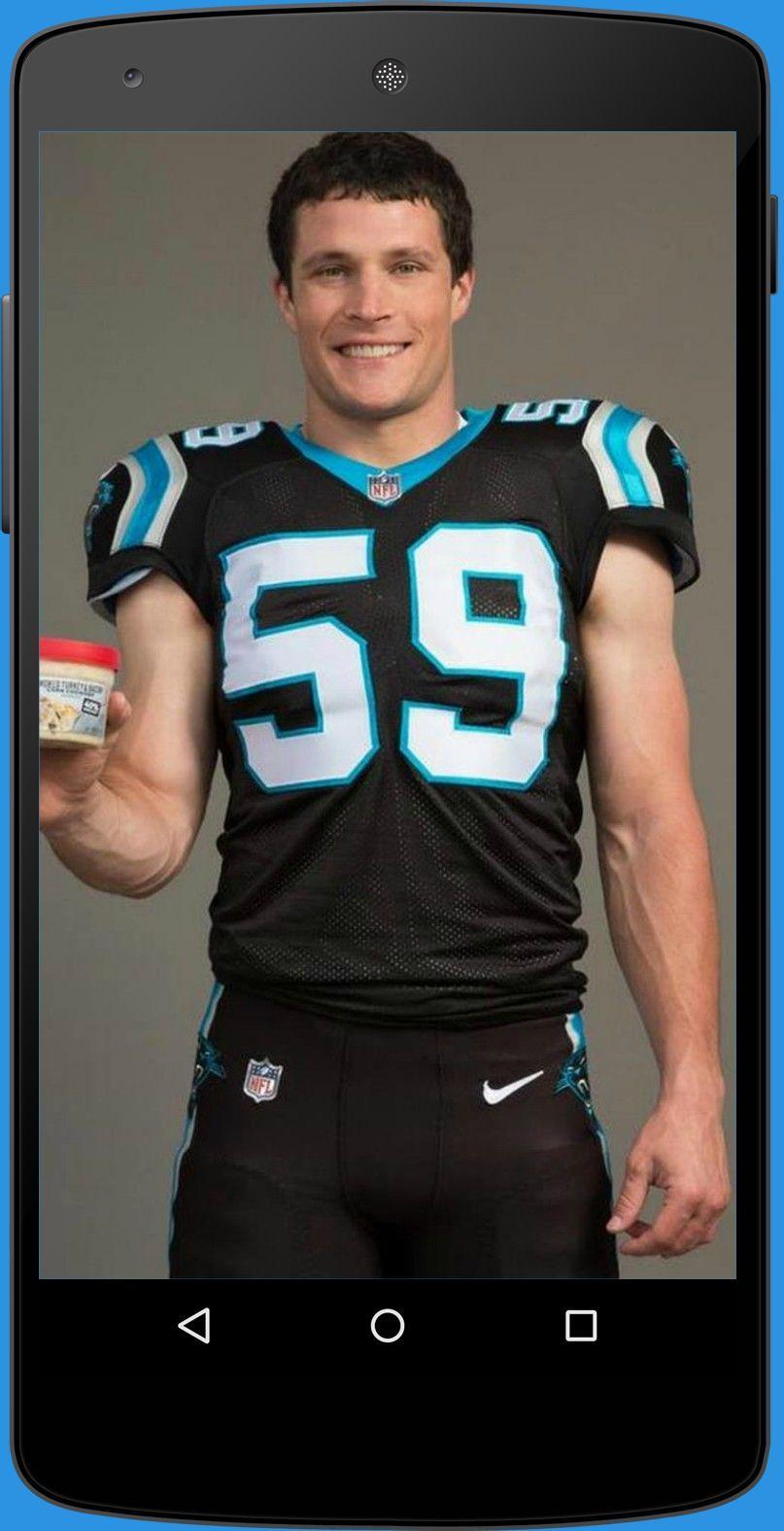 Luke Kuechly Wallpapers