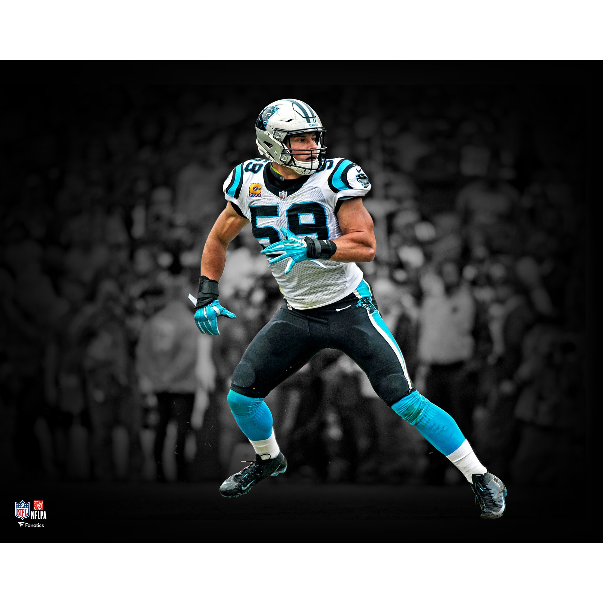 Luke Kuechly Wallpapers