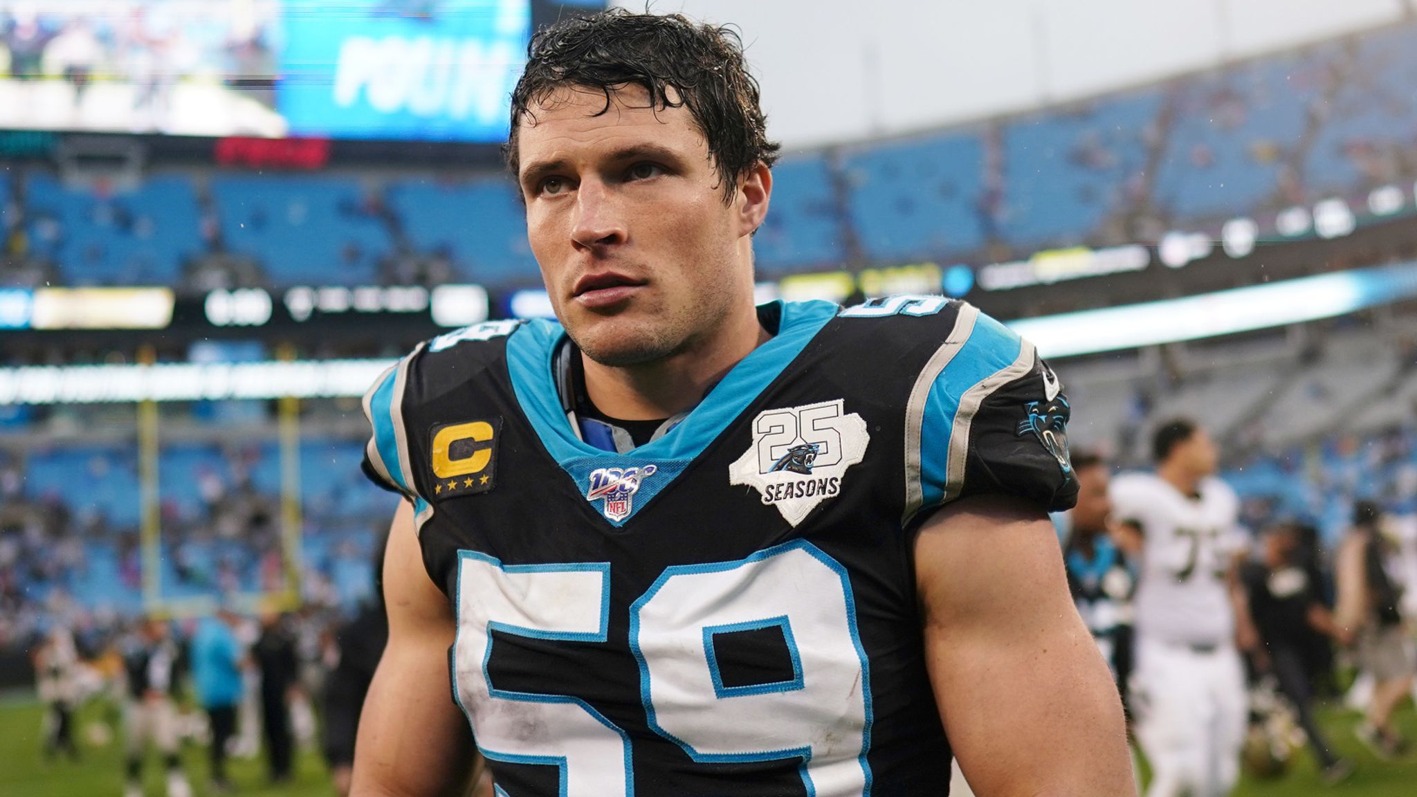 Luke Kuechly Wallpapers