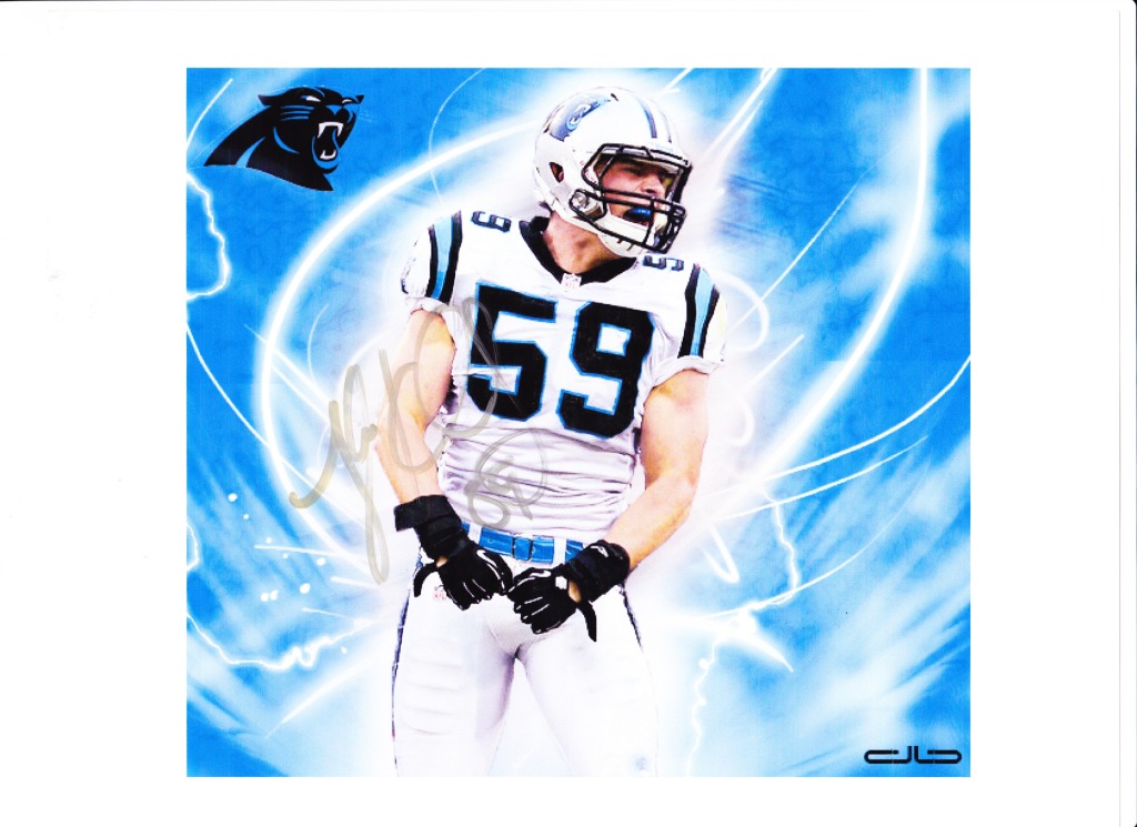 Luke Kuechly Wallpapers