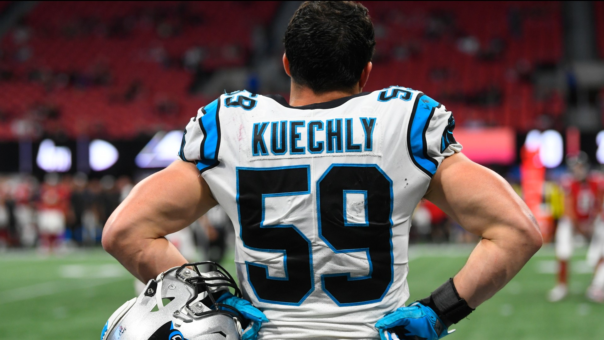 Luke Kuechly Wallpapers