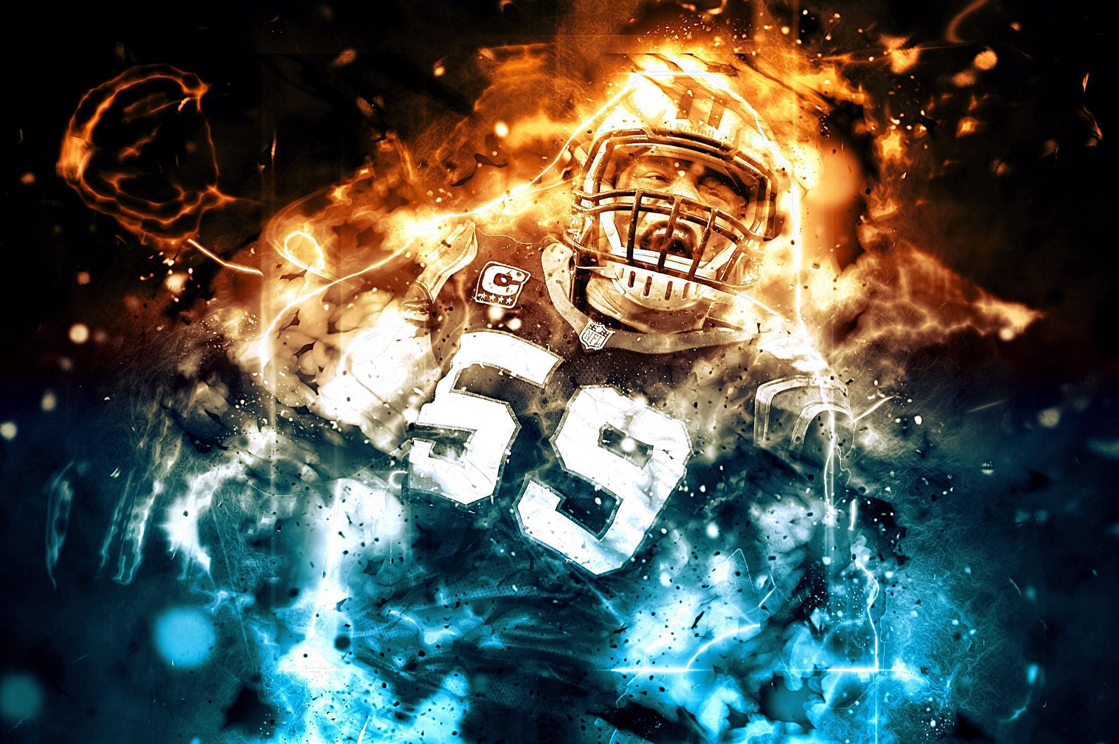 Luke Kuechly Wallpapers