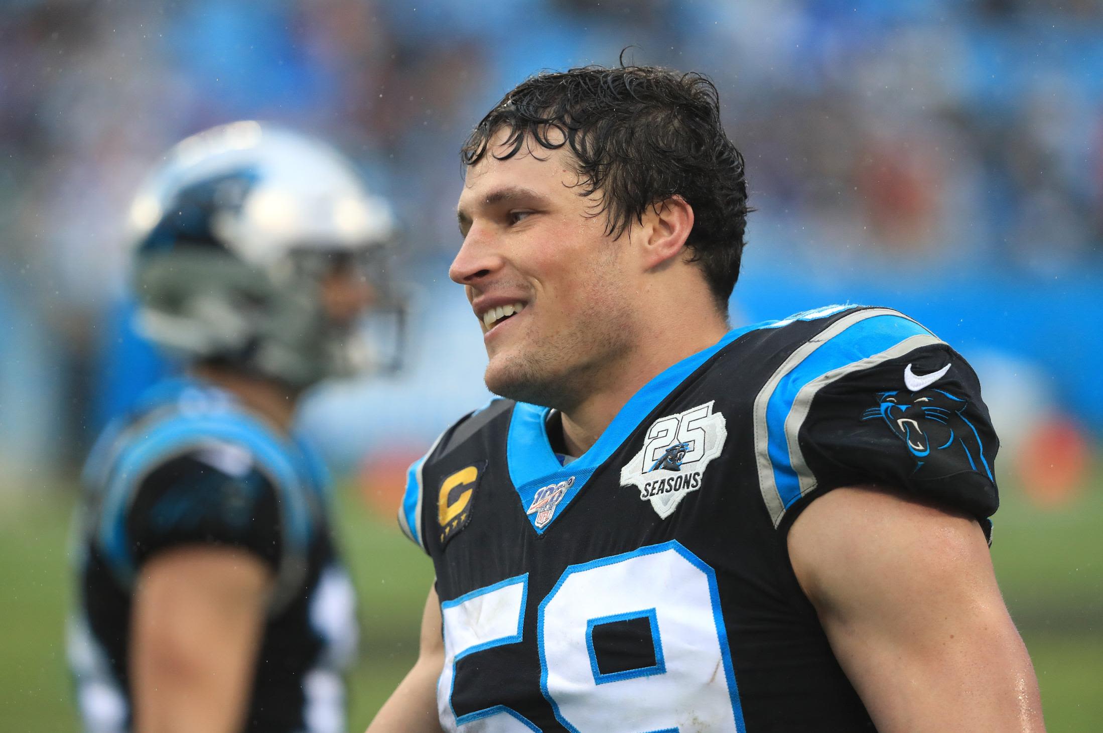 Luke Kuechly Wallpapers