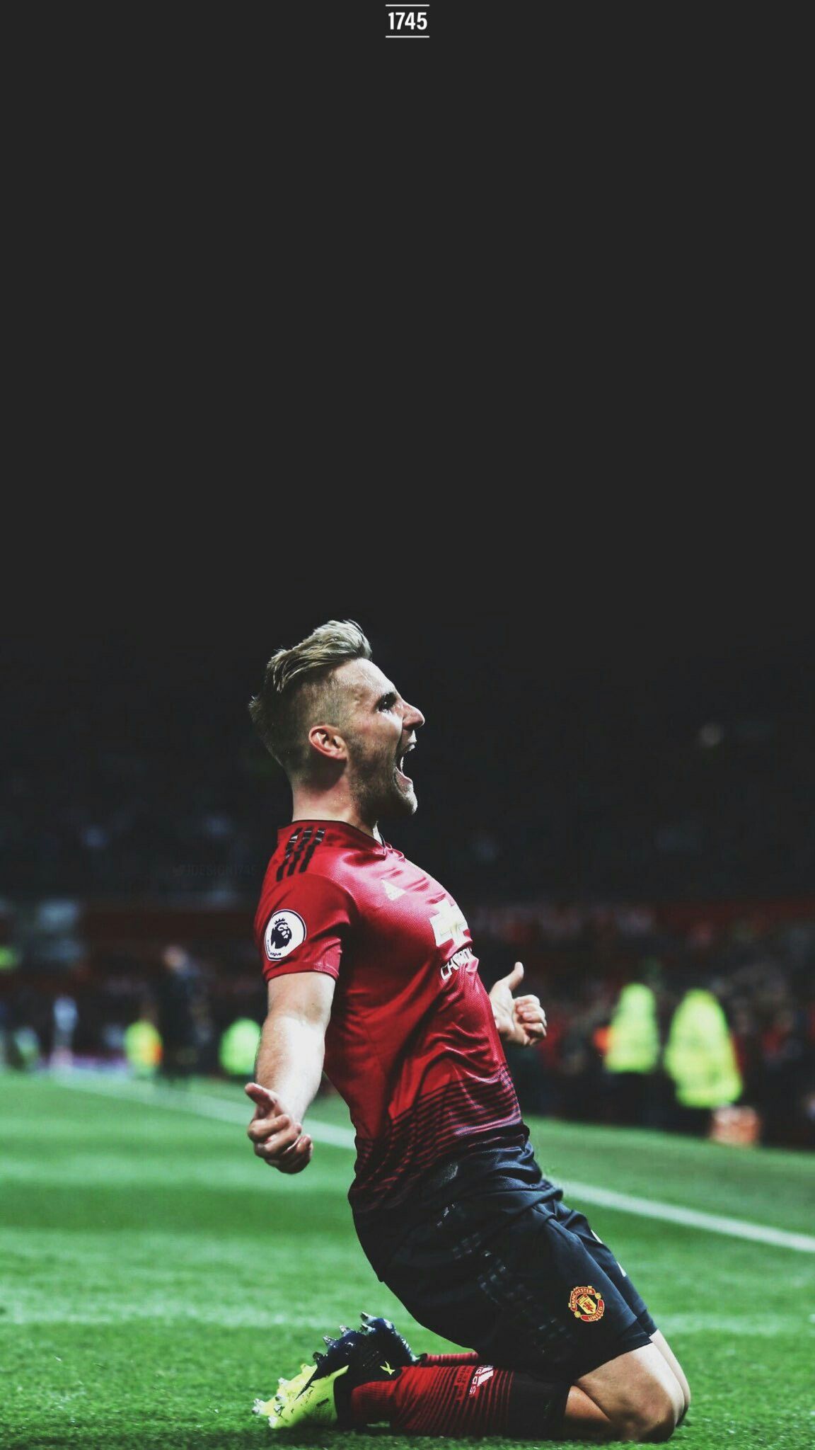 Luke Shaw Wallpapers