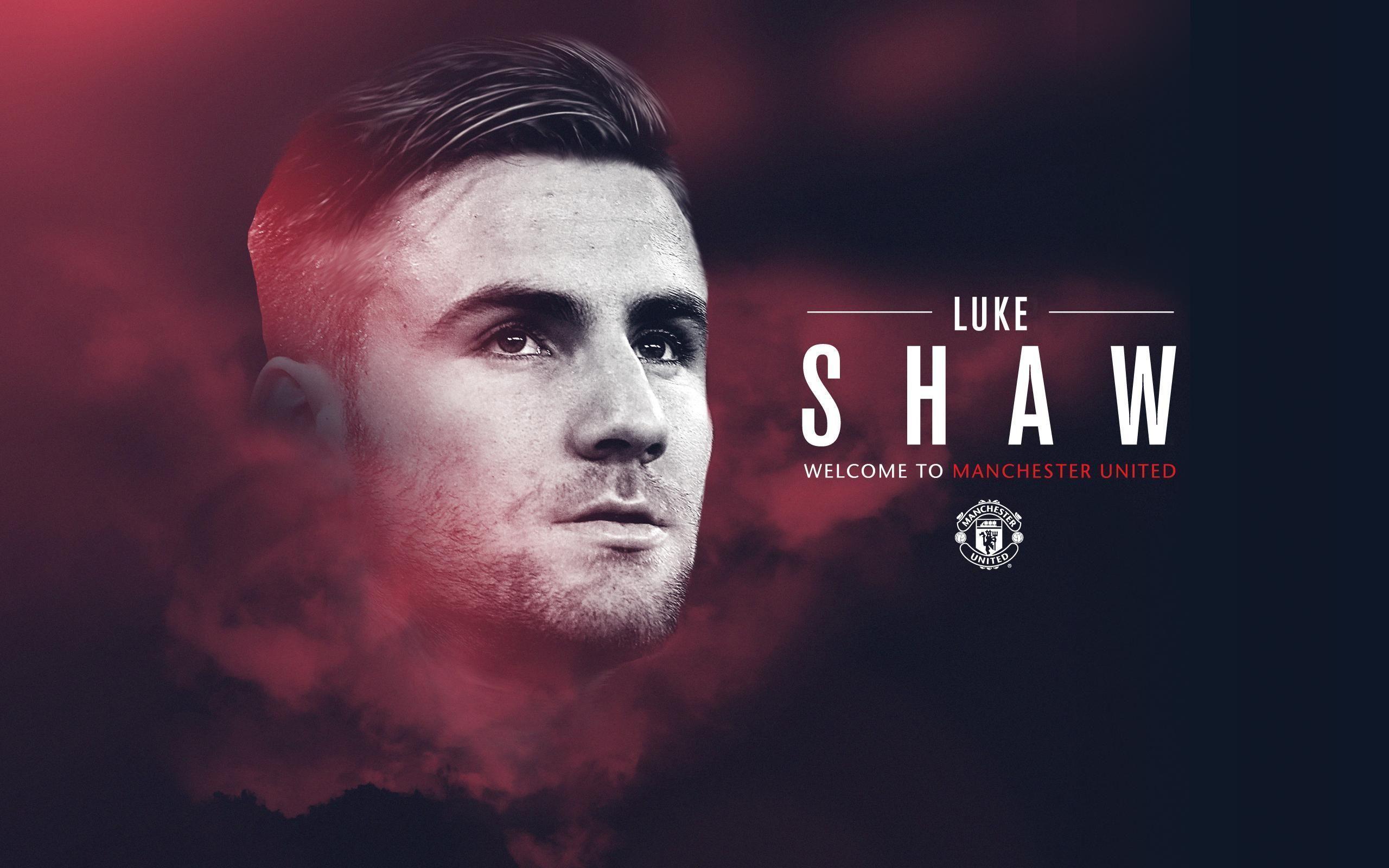 Luke Shaw Wallpapers