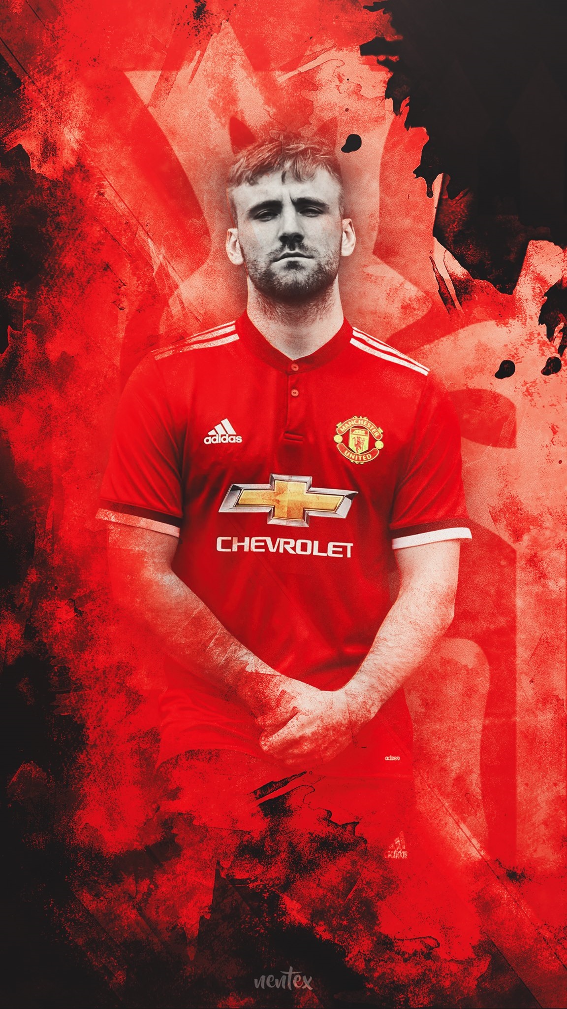 Luke Shaw Wallpapers