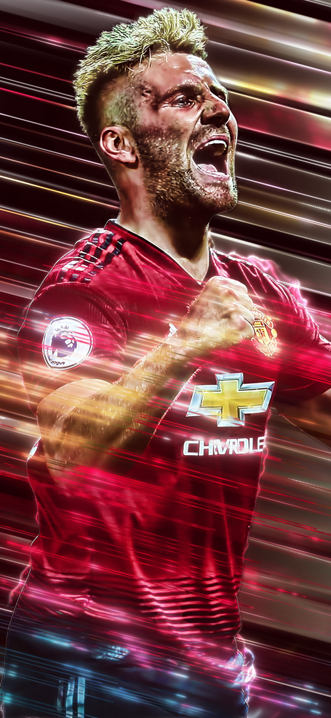 Luke Shaw Wallpapers