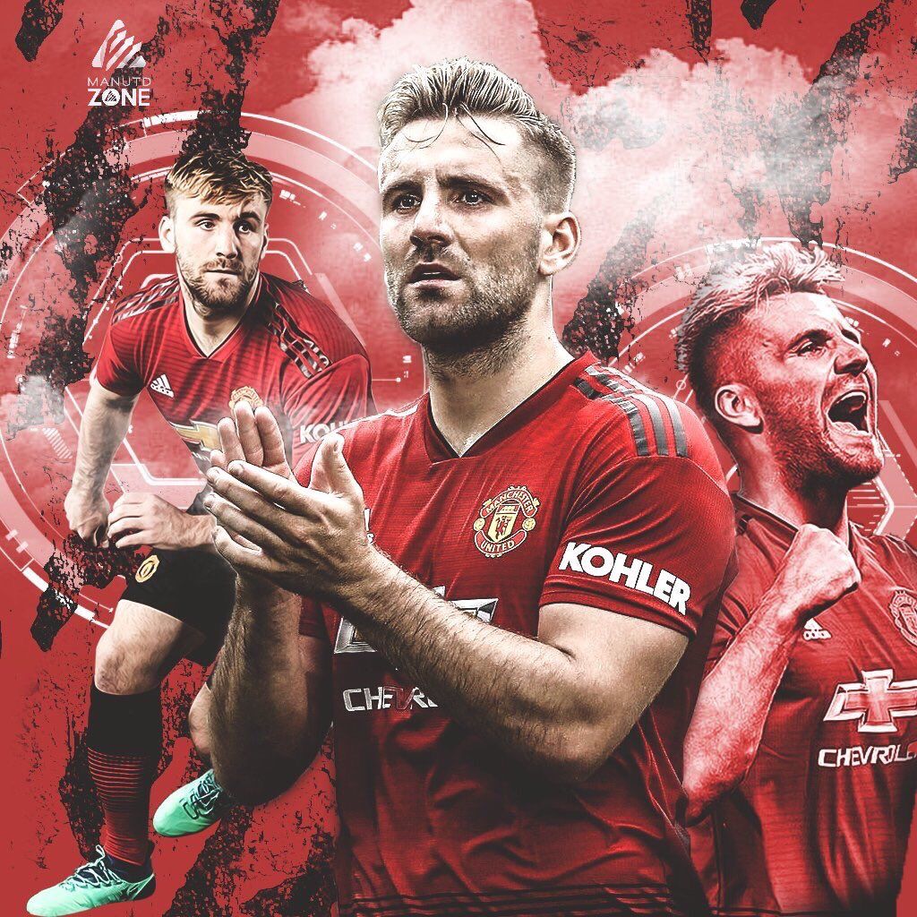 Luke Shaw Wallpapers