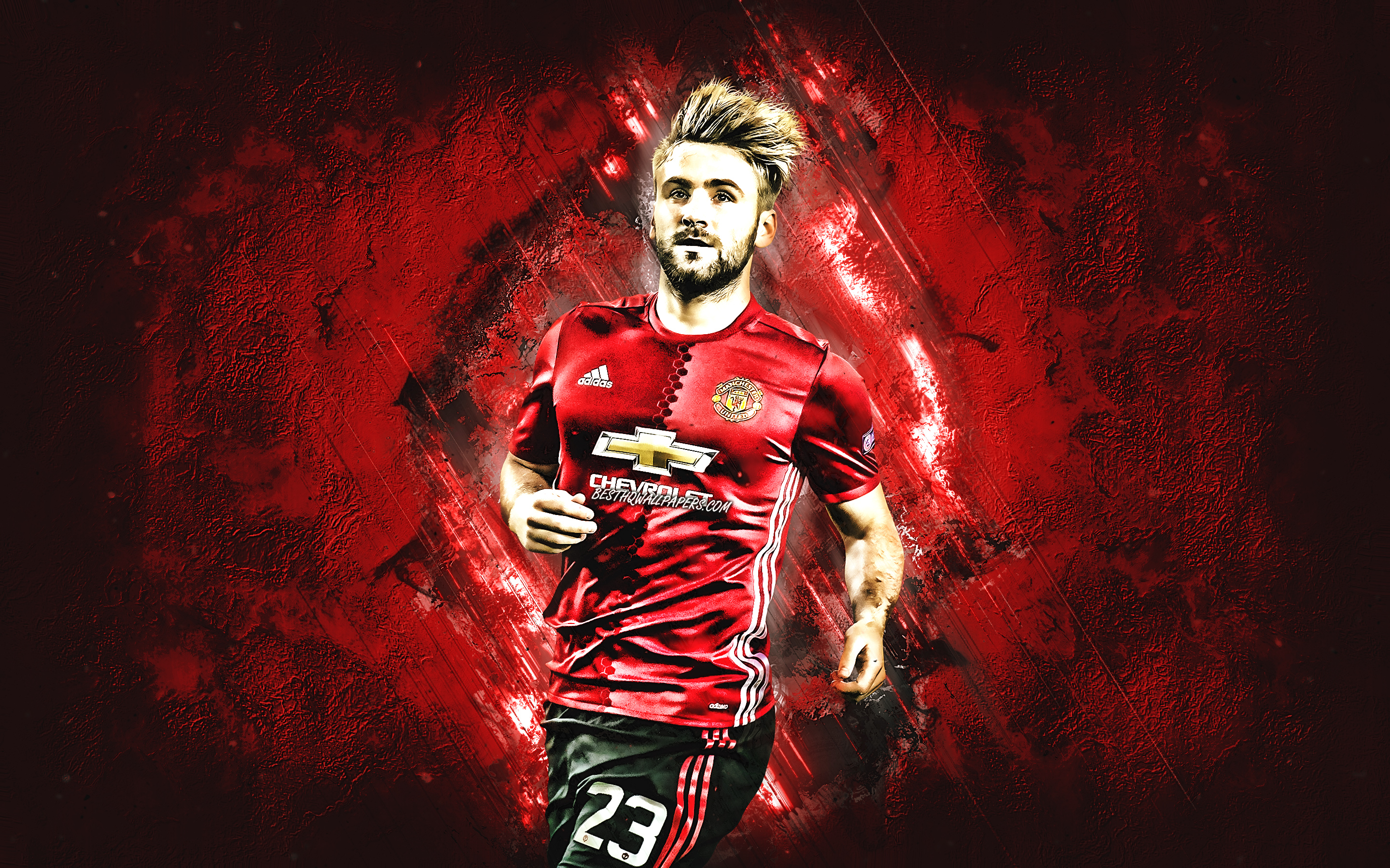 Luke Shaw Wallpapers