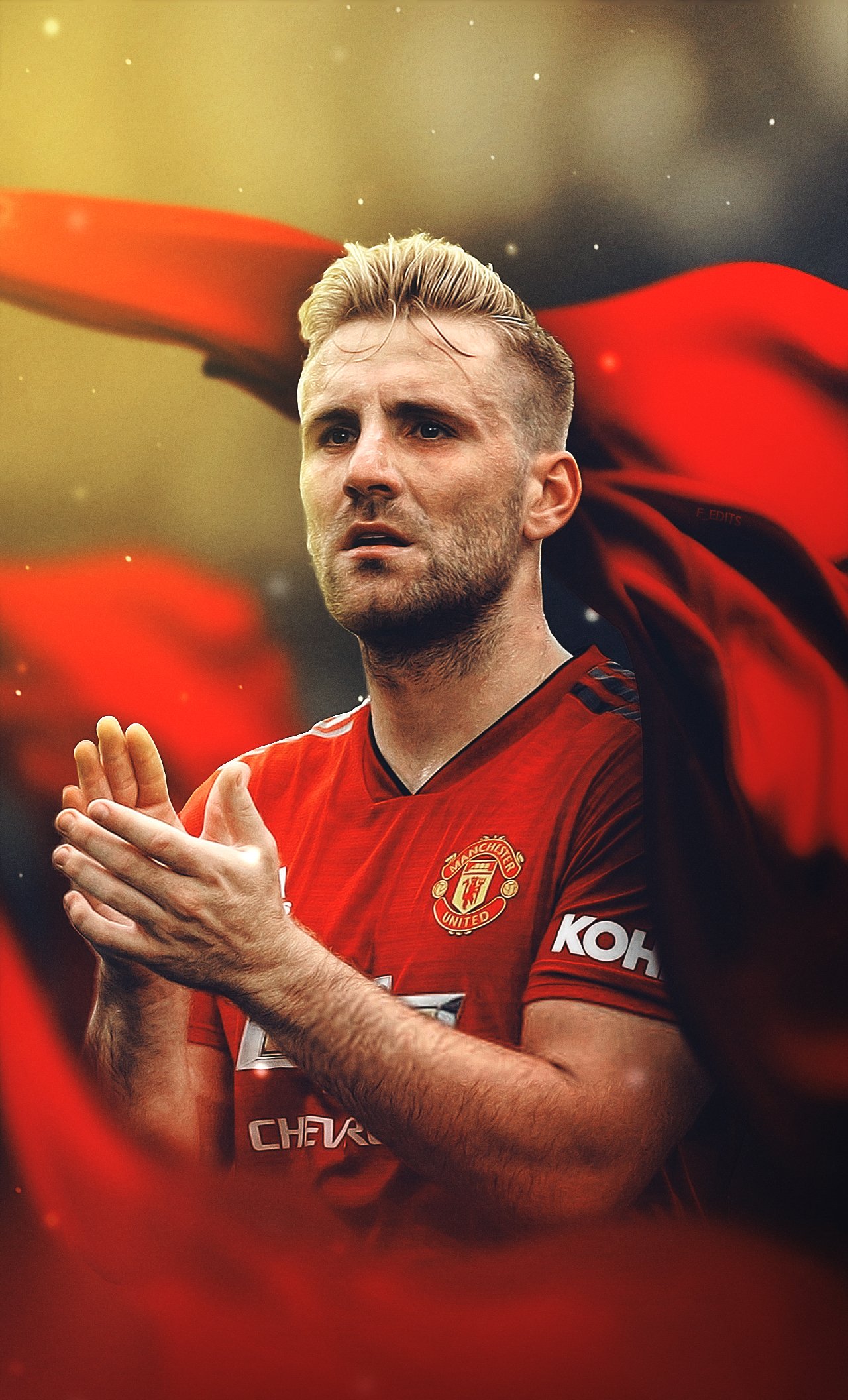 Luke Shaw Wallpapers