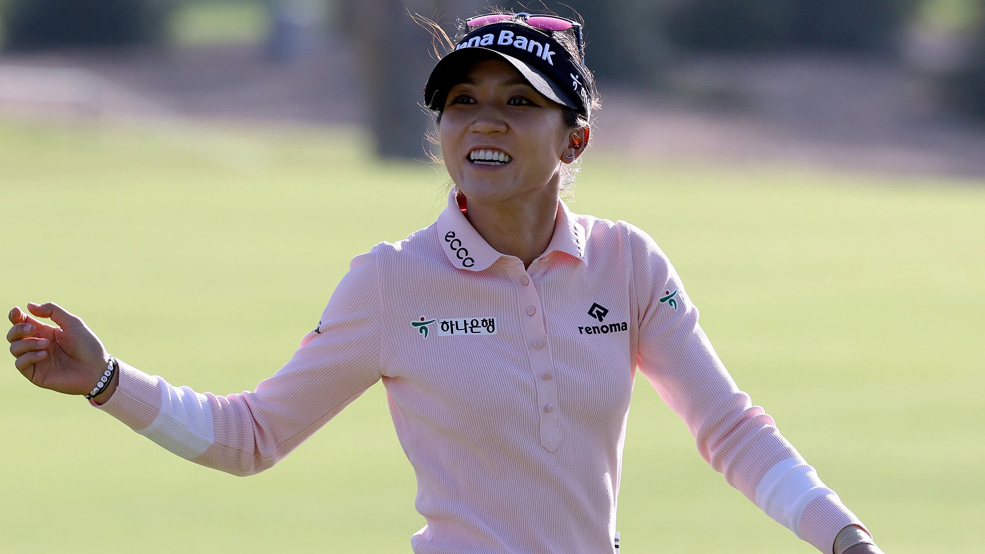 Lydia Ko Wallpapers