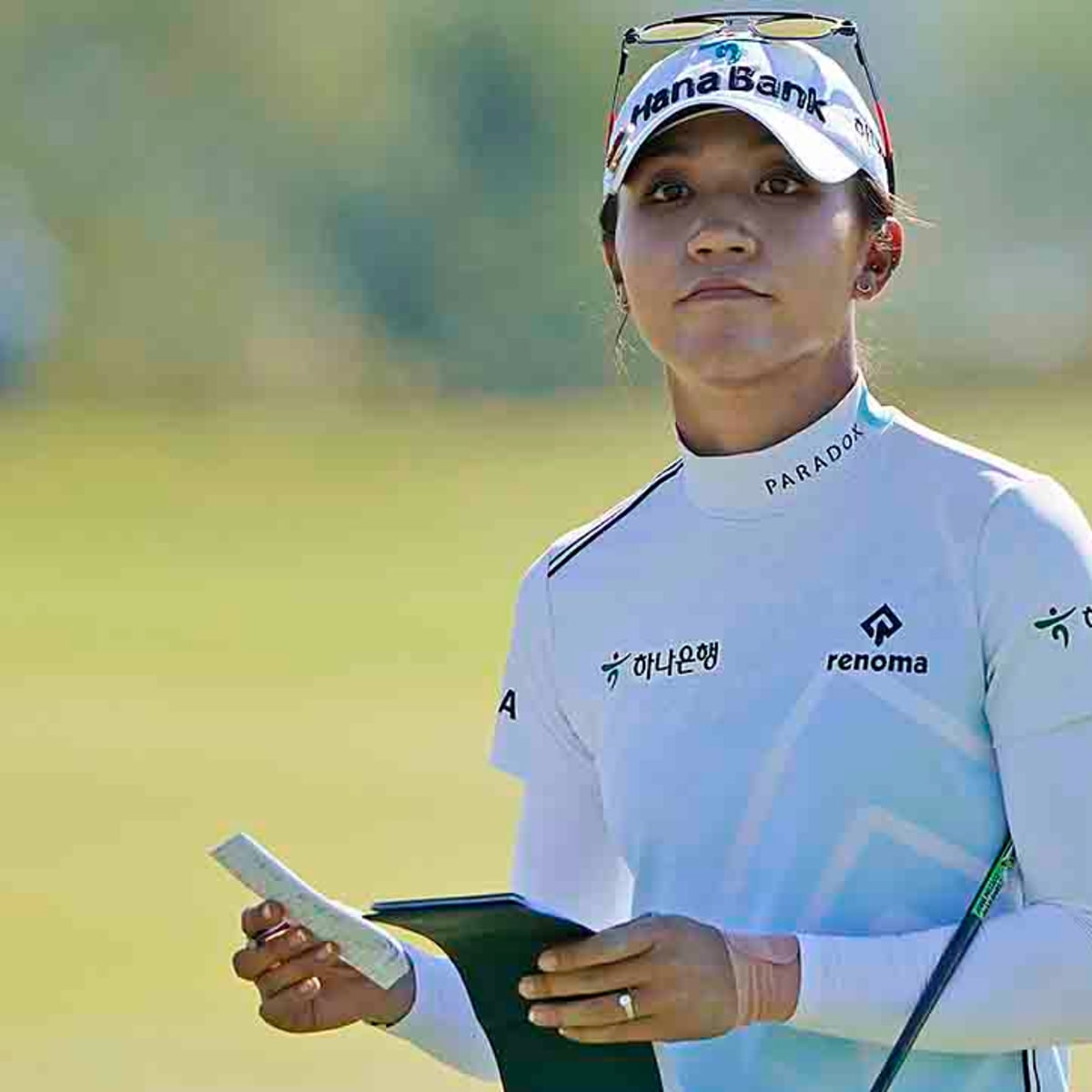 Lydia Ko Wallpapers