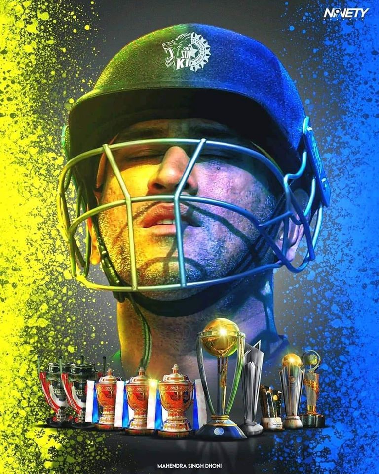 Mahendra Singh Dhoni Wallpapers