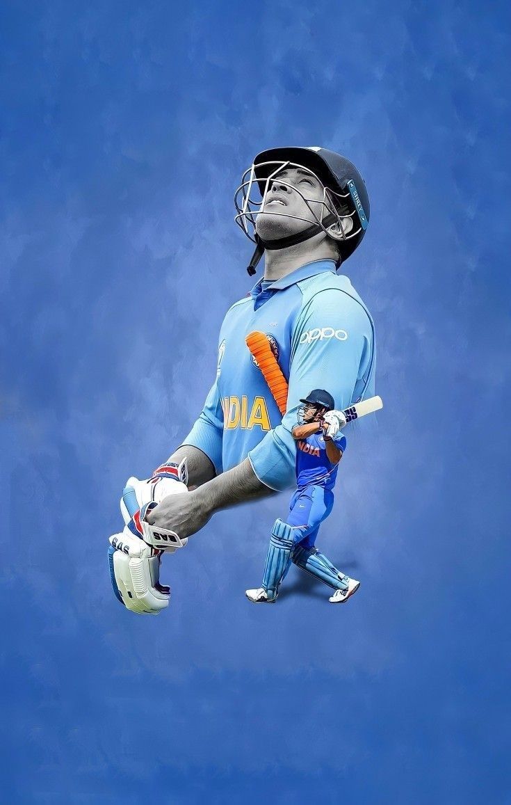 Mahendra Singh Dhoni Wallpapers