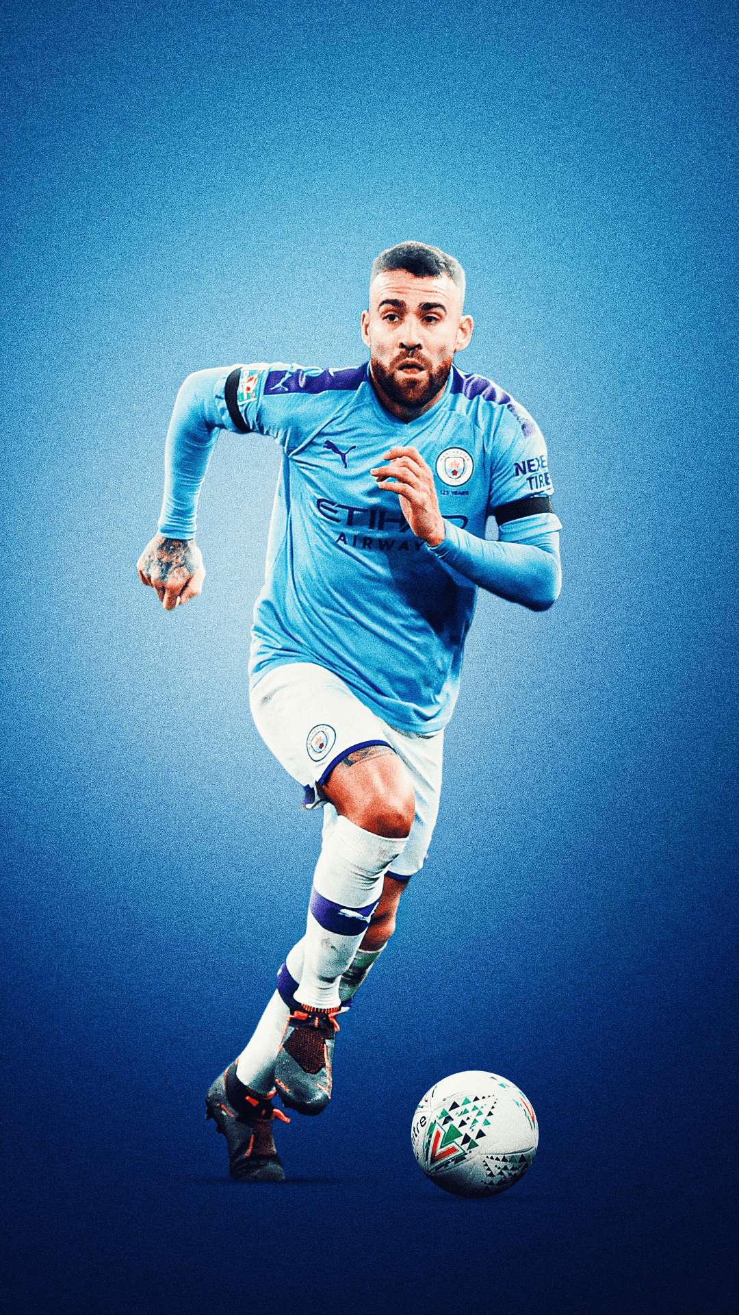 Mahrez Manchester City Wallpapers