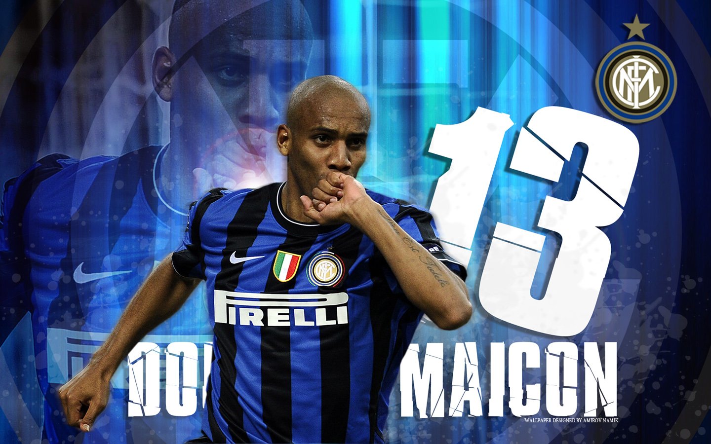 Maicon Sisenando Wallpapers