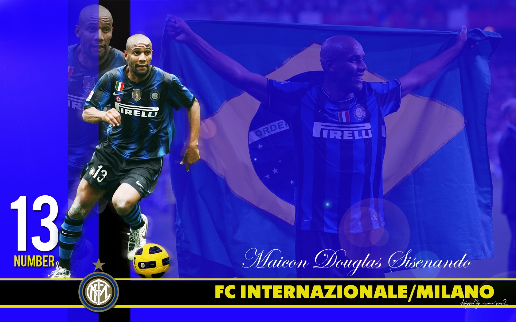 Maicon Sisenando Wallpapers