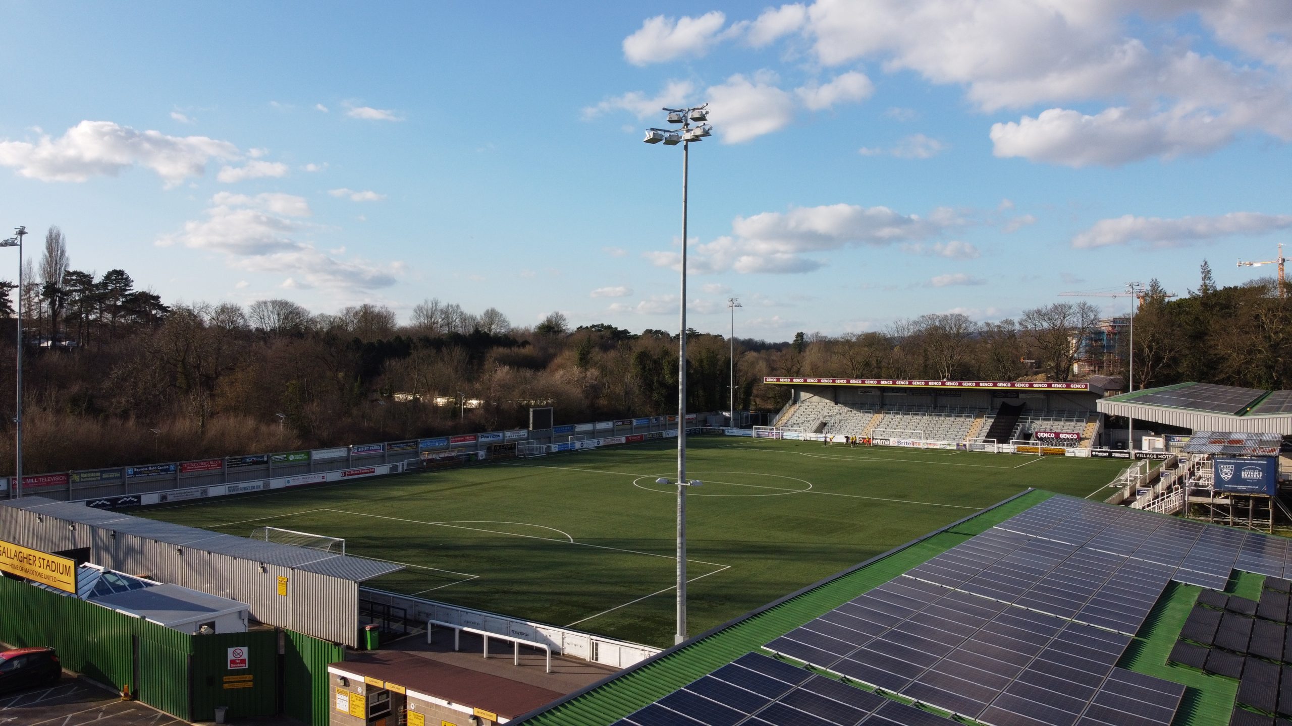 Maidstone United F.C. Wallpapers