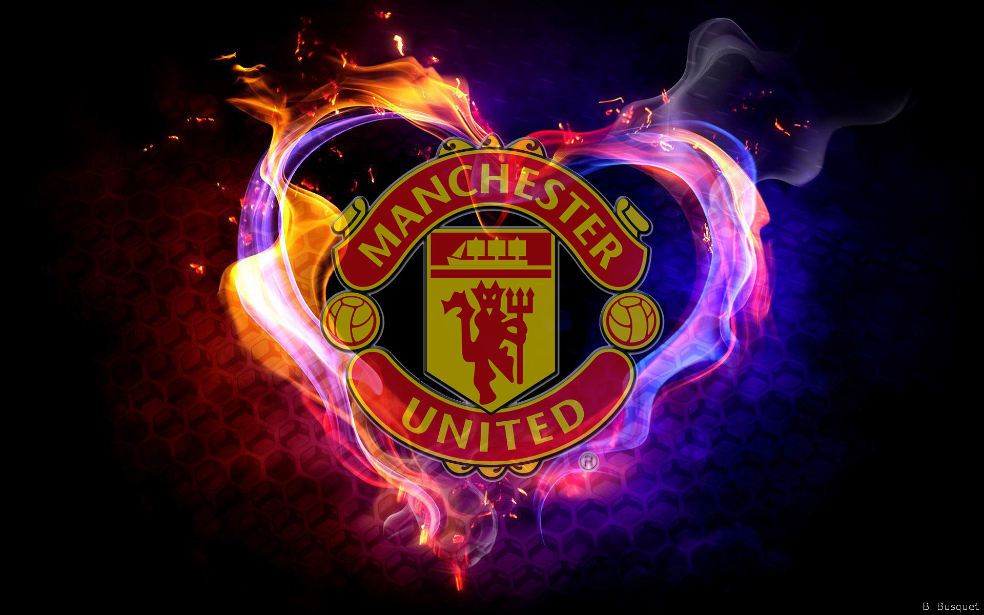 Manchester United F.C. Wallpapers