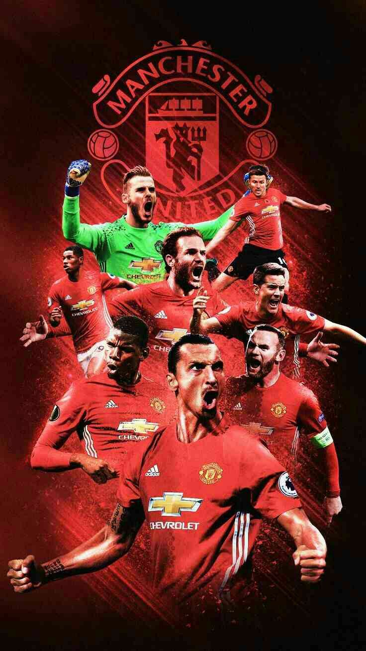 Manchester United F.C. Wallpapers