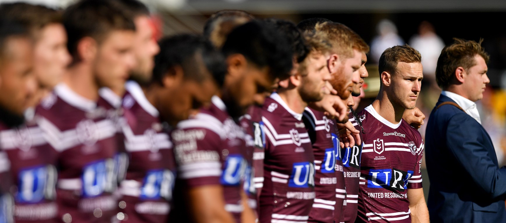 Manly Warringah Sea Eagles Wallpapers