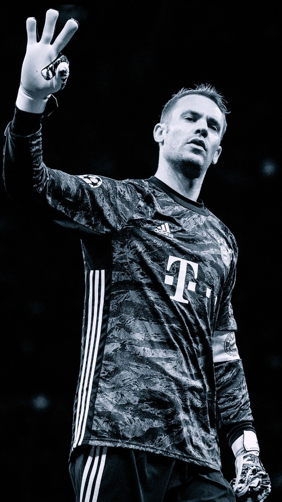 Manuel Neuer Wallpapers