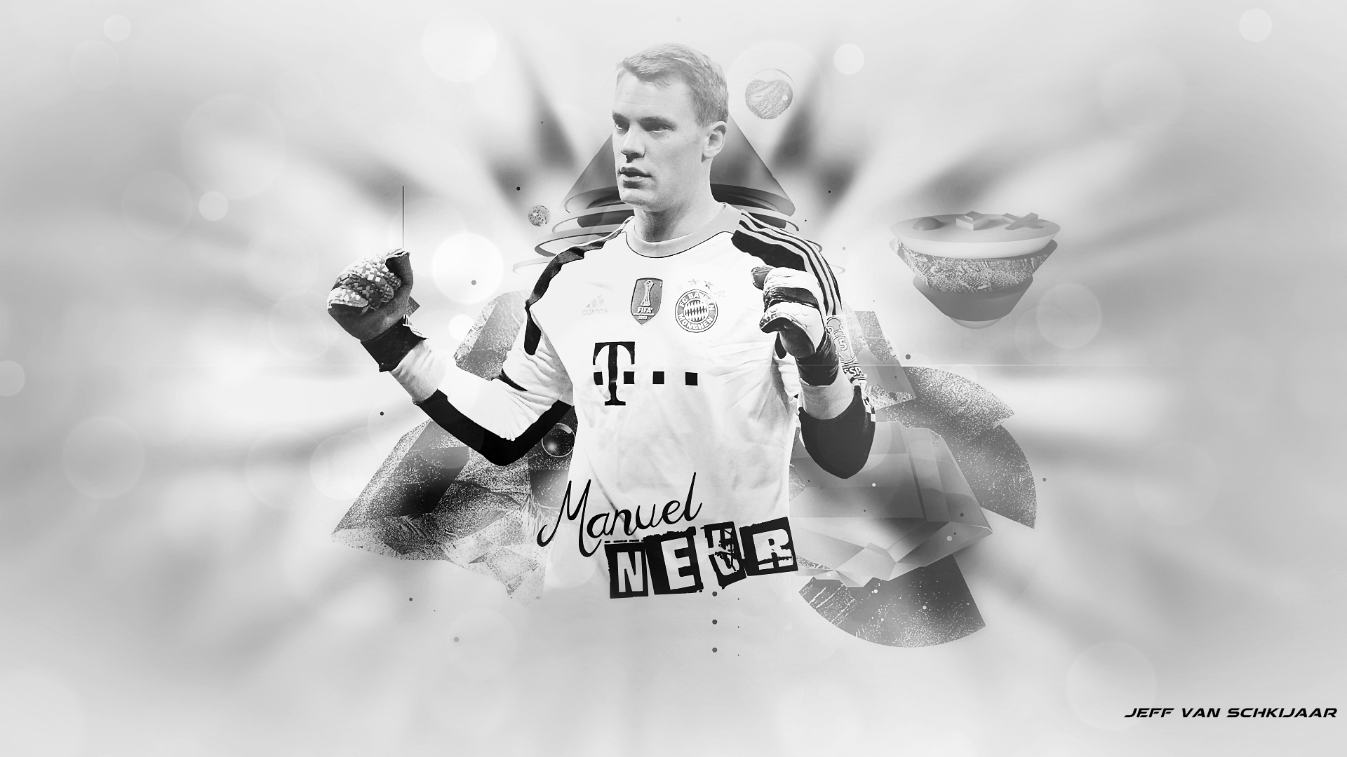 Manuel Neuer Wallpapers