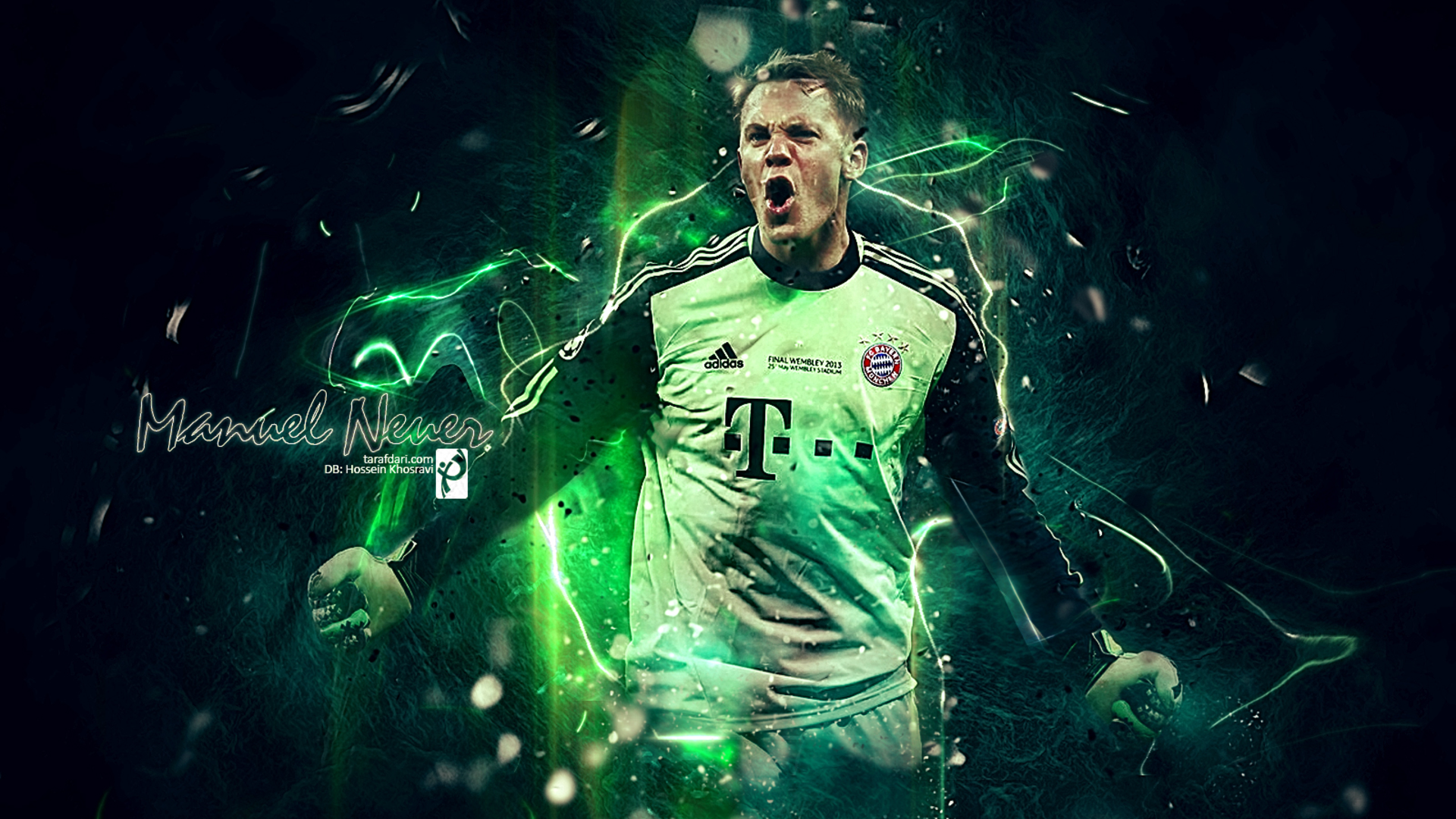 Manuel Neuer Wallpapers