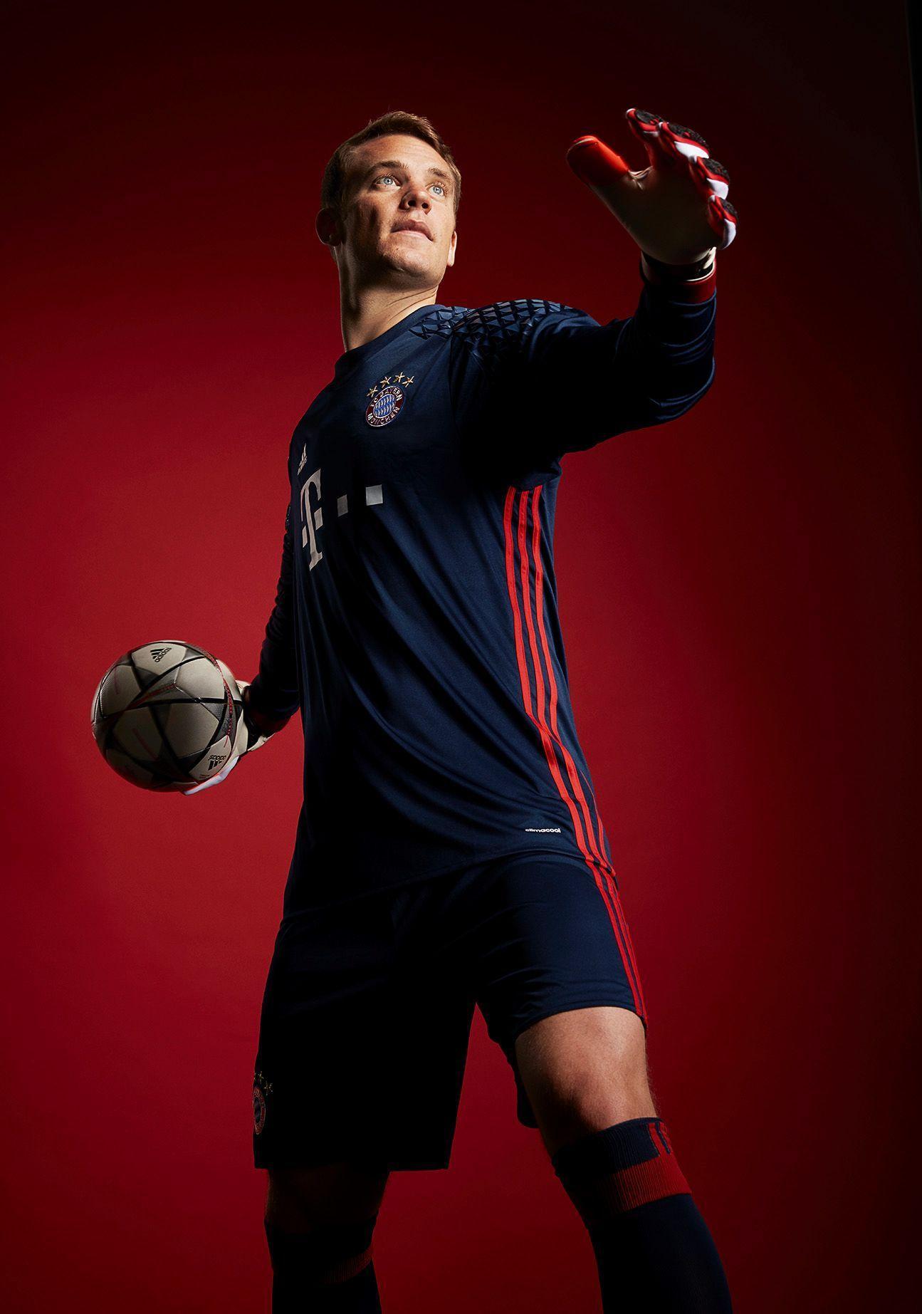 Manuel Neuer Wallpapers