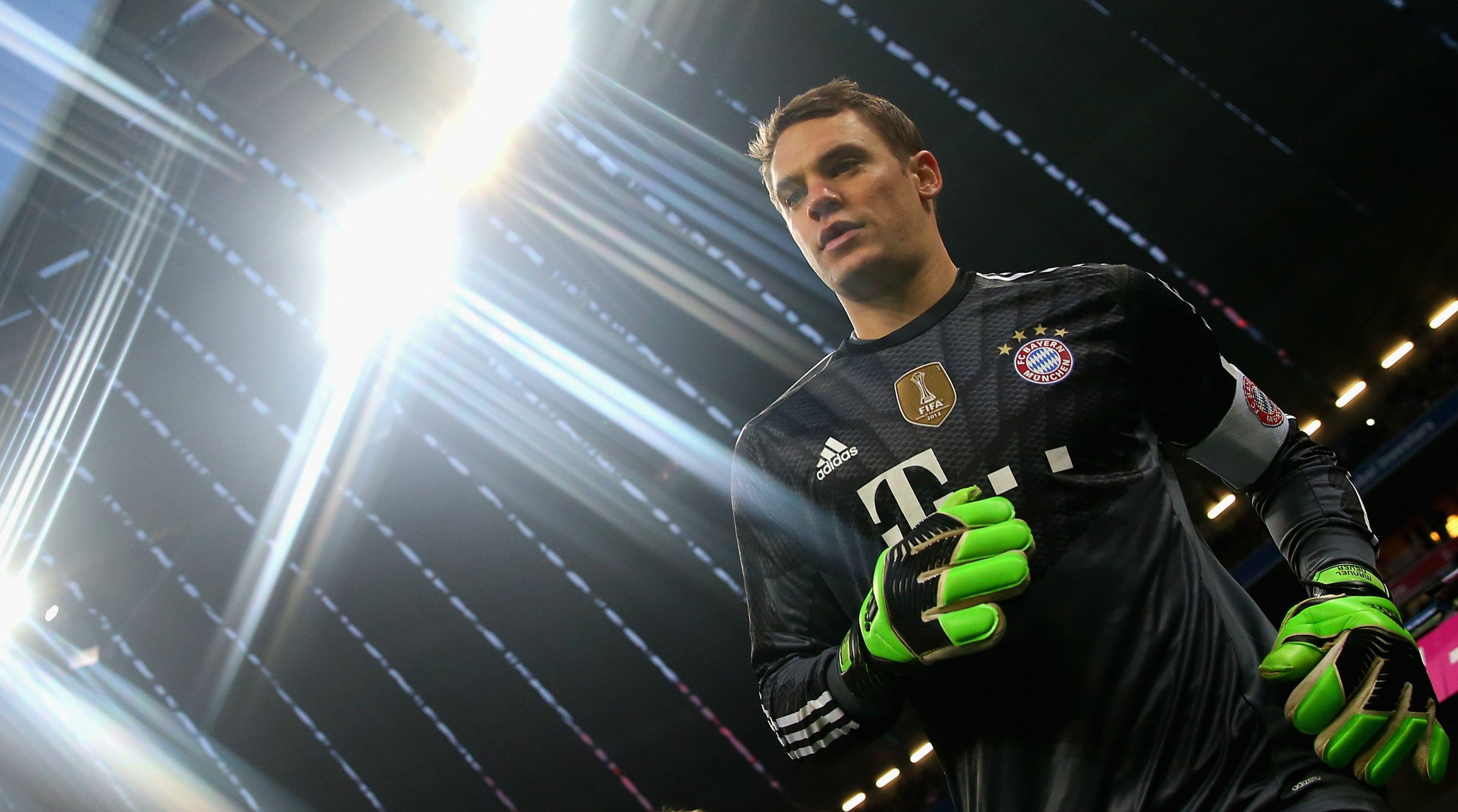 Manuel Neuer Wallpapers