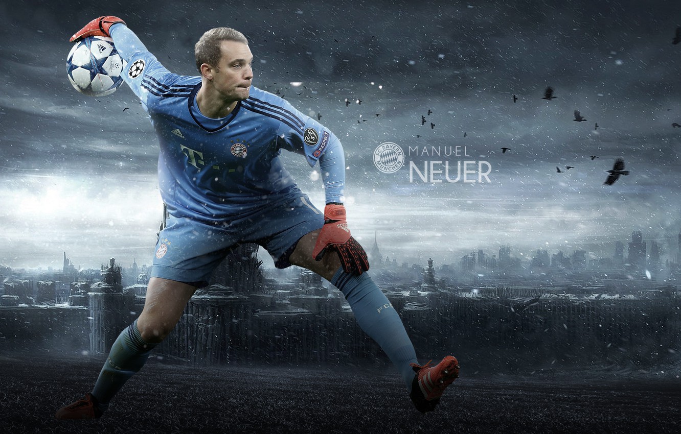 Manuel Neuer Wallpapers