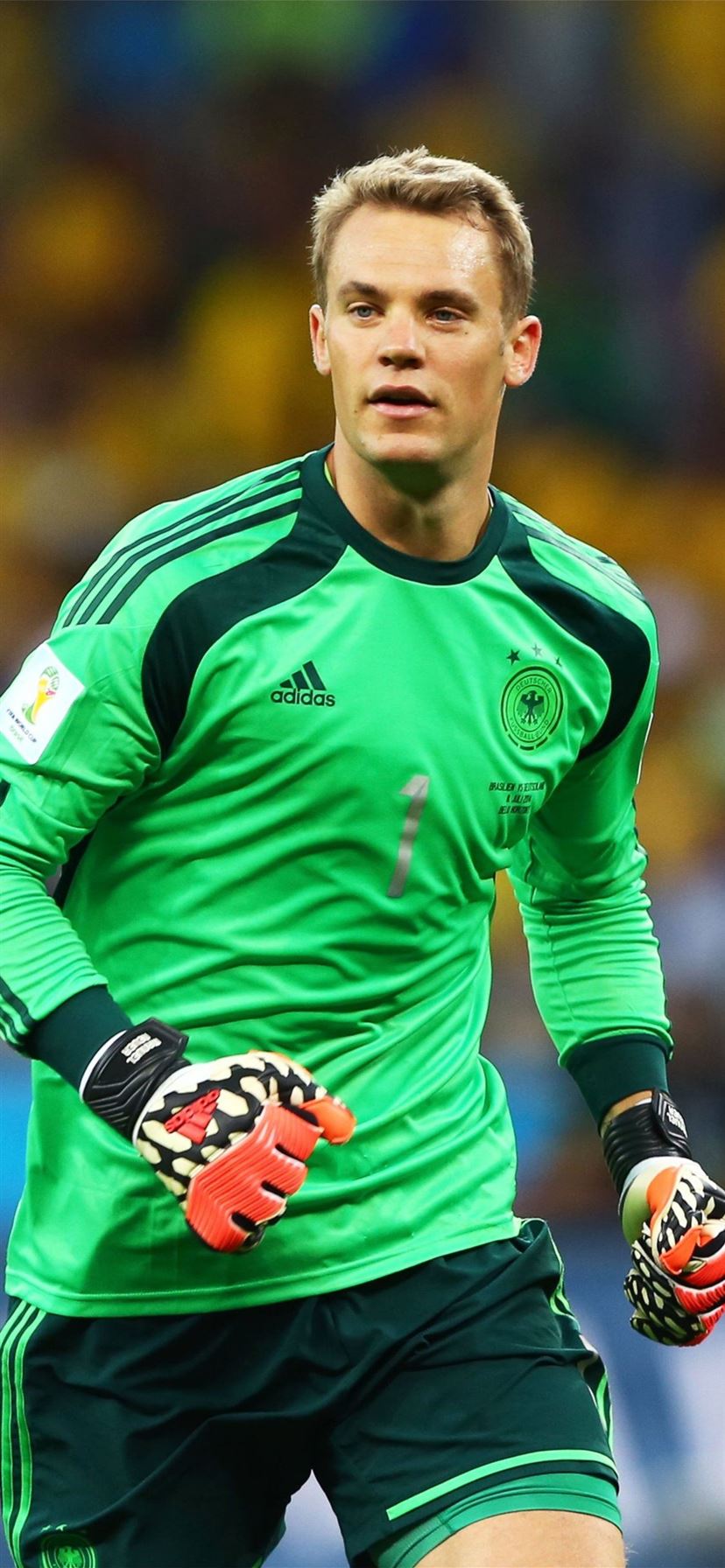 Manuel Neuer Wallpapers