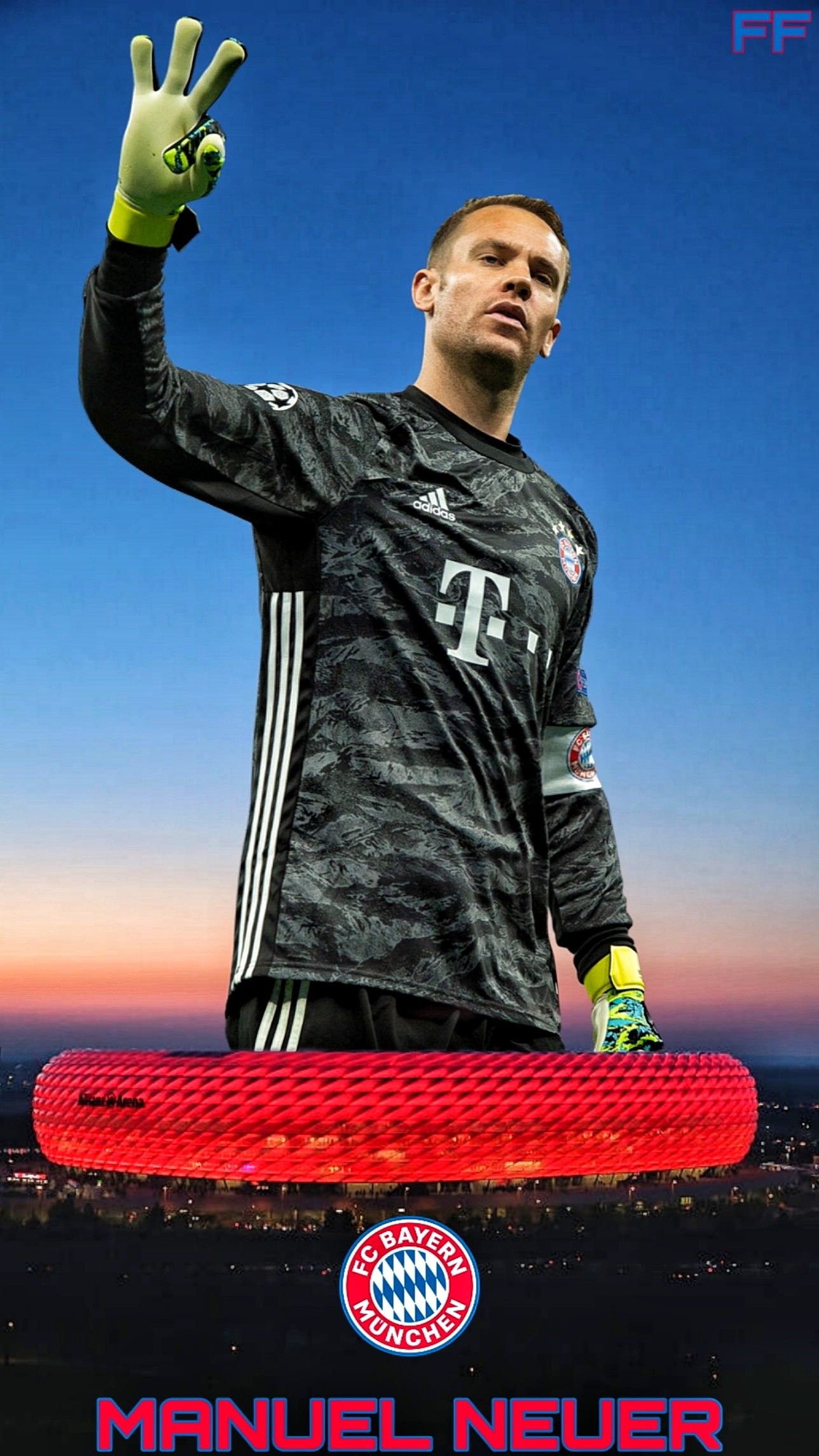 Manuel Neuer Wallpapers