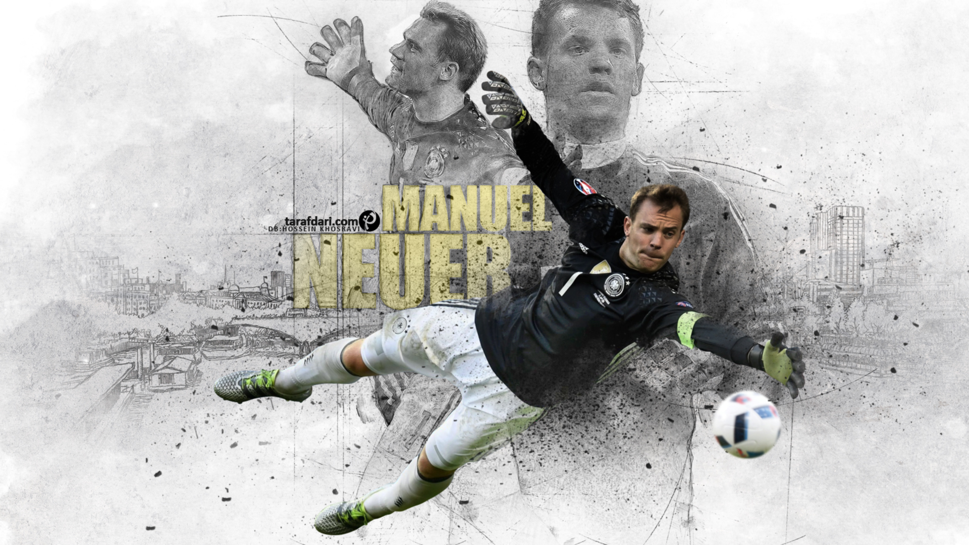 Manuel Neuer Wallpapers