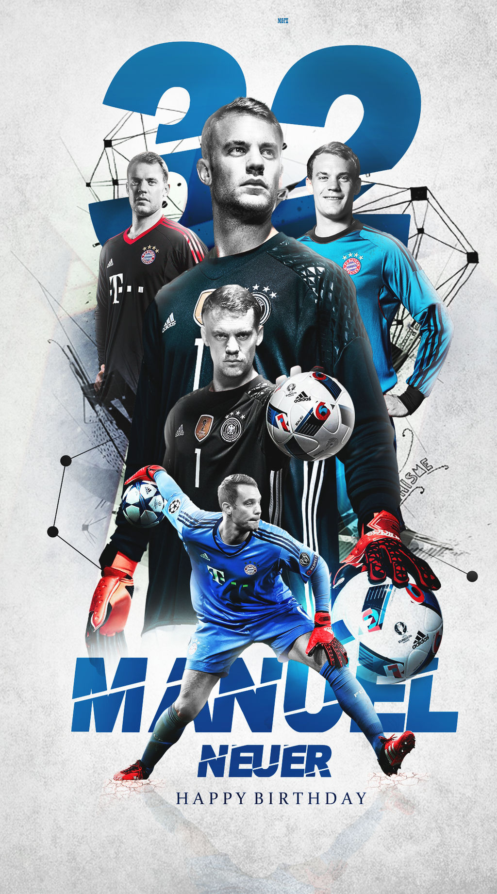 Manuel Neuer Wallpapers