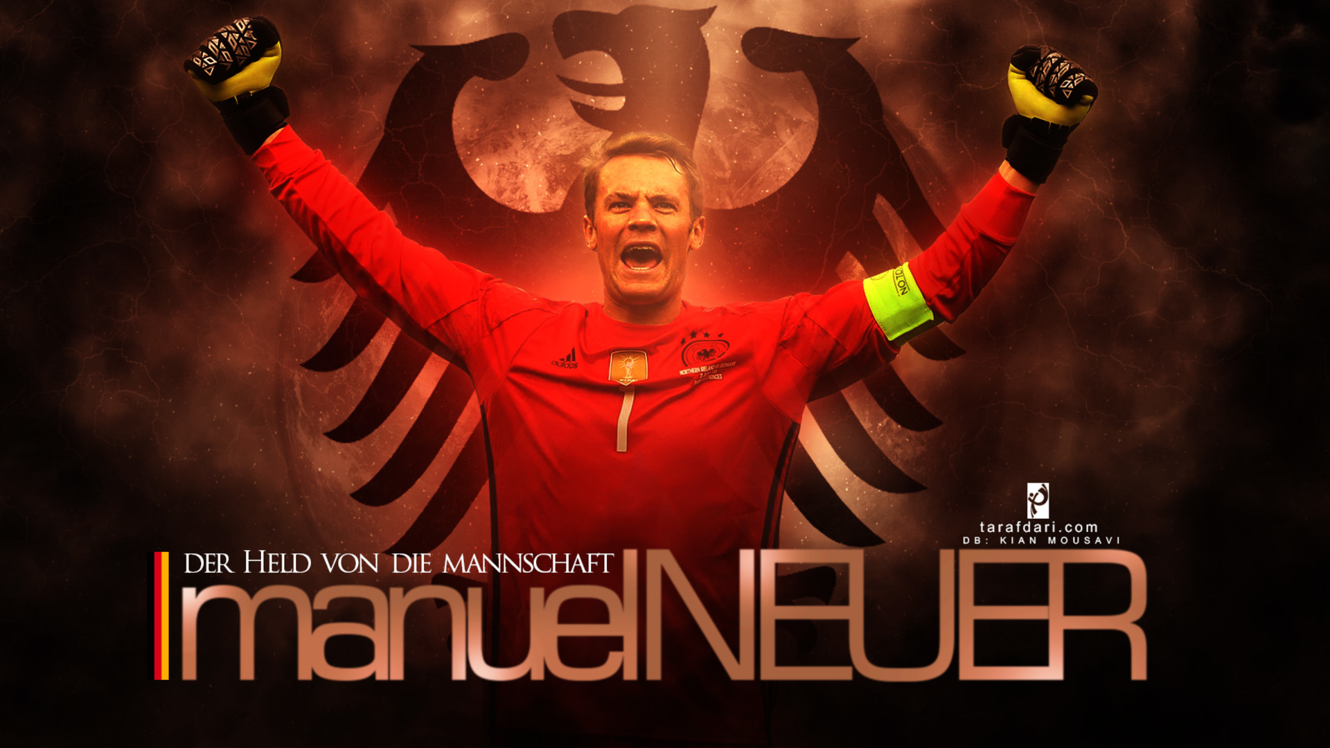 Manuel Neuer Wallpapers