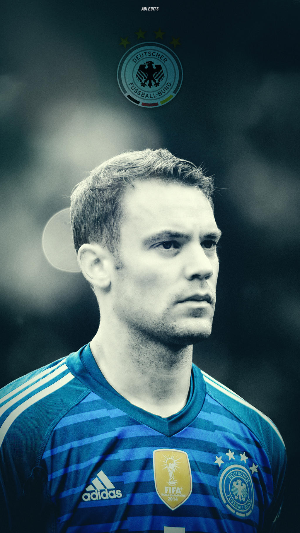 Manuel Neuer Wallpapers