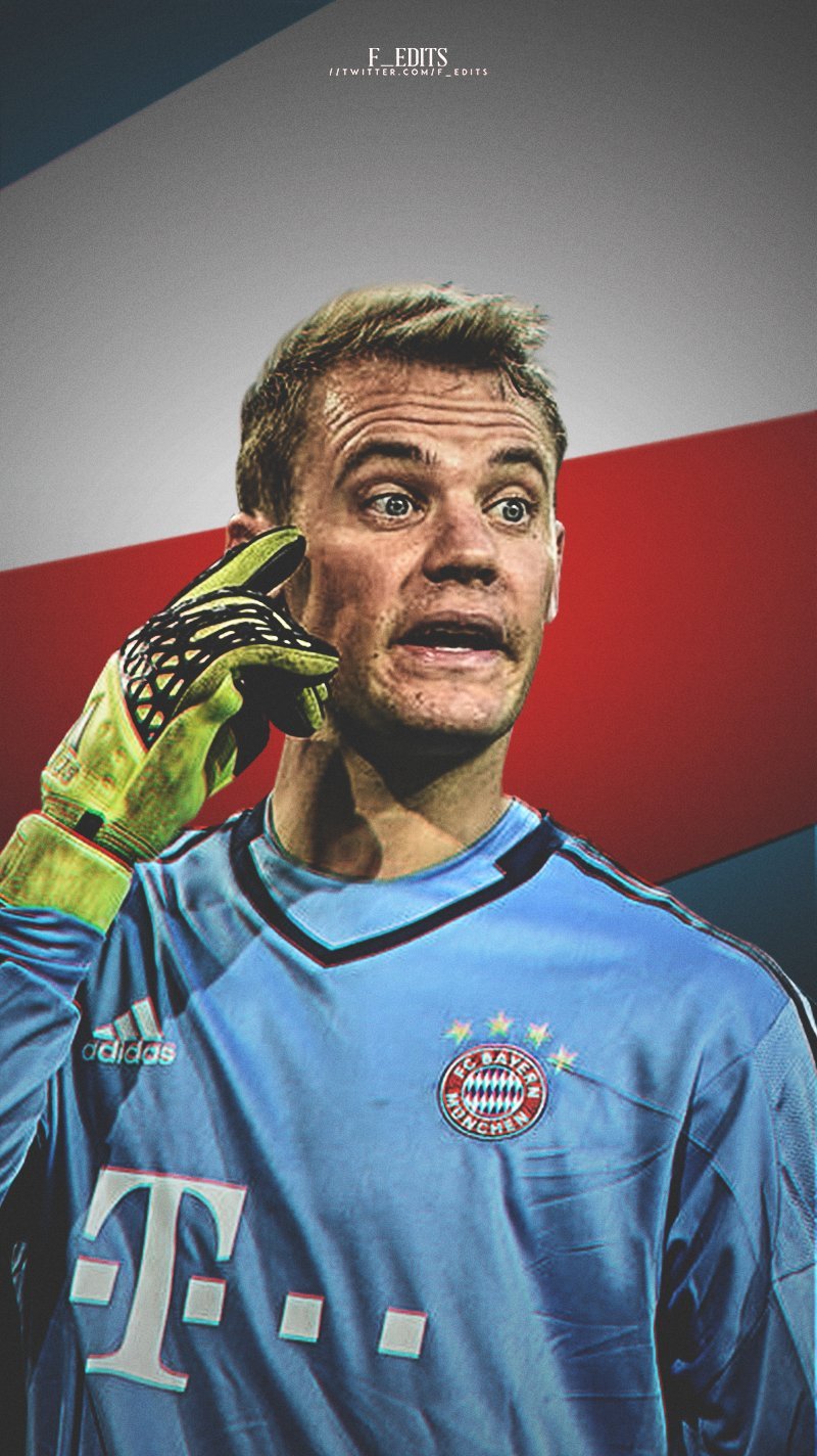 Manuel Neuer Wallpapers