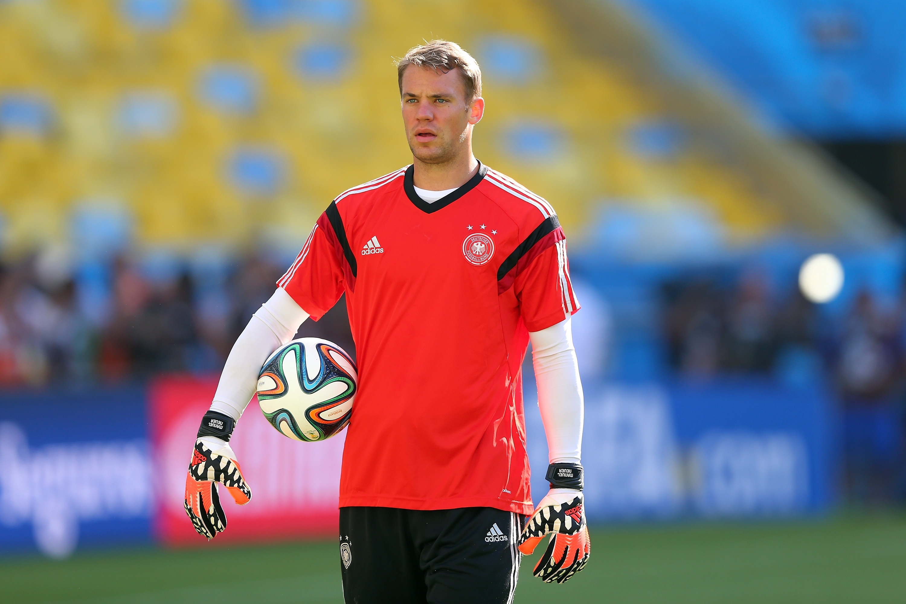 Manuel Neuer Wallpapers