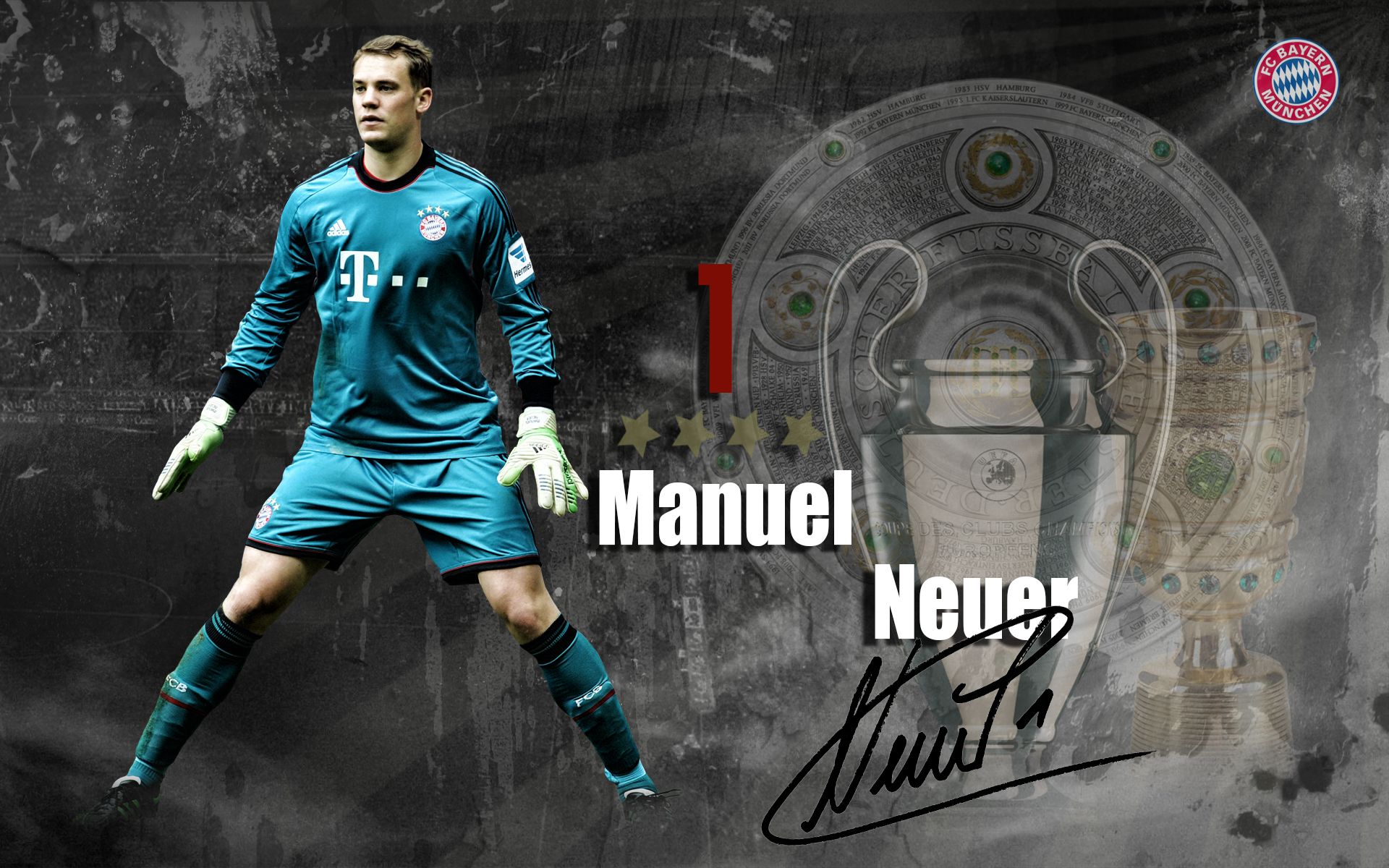 Manuel Neuer Wallpapers